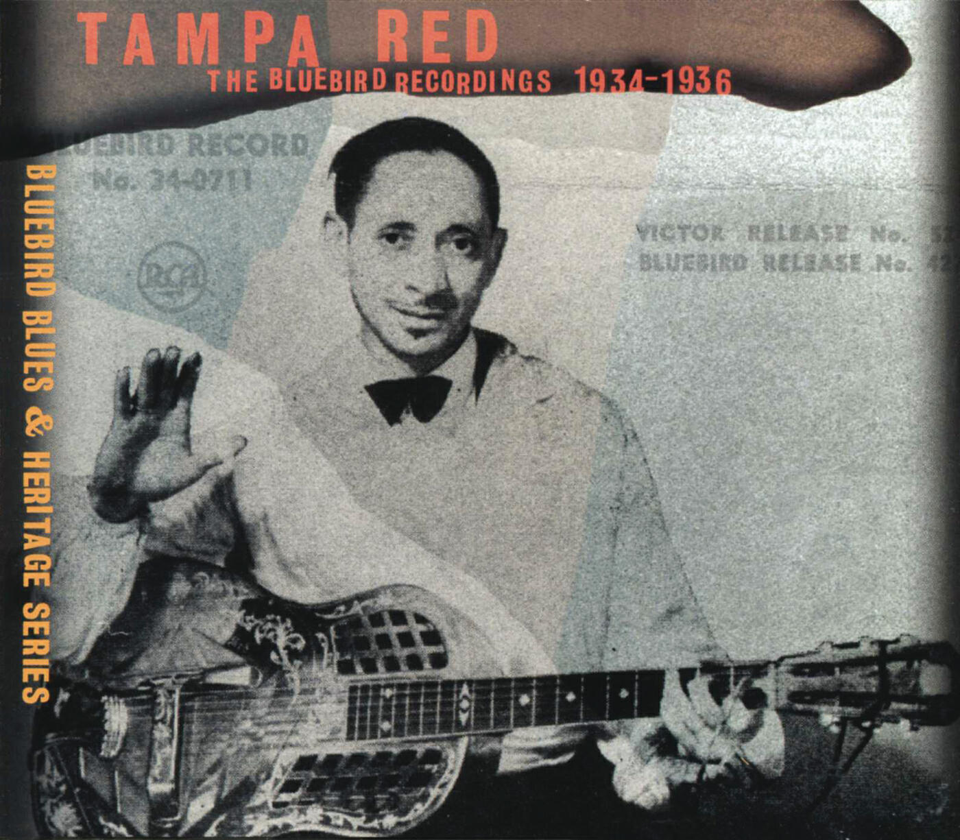 Tampa Red - When I Take My Vacation in Harlem (1997 Remastered)