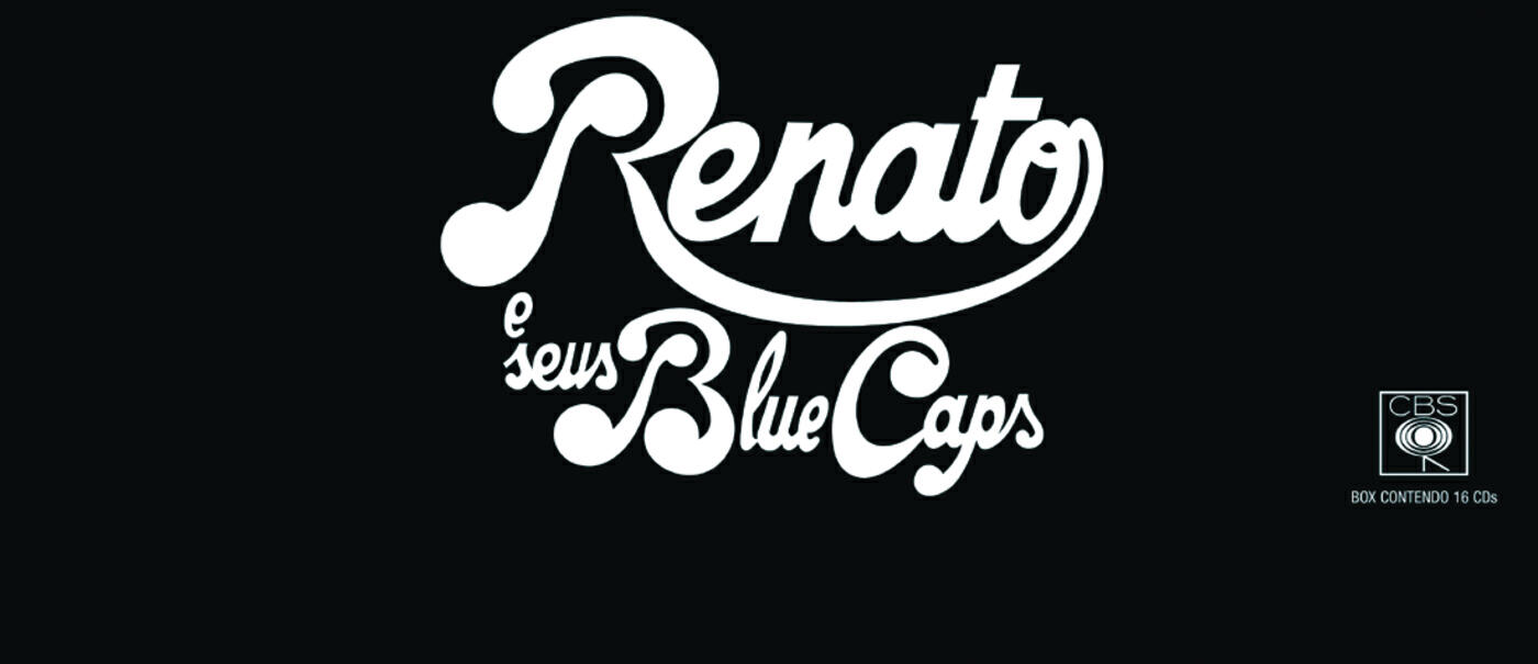 Renato E Seus Blue Caps - Vera Lucia