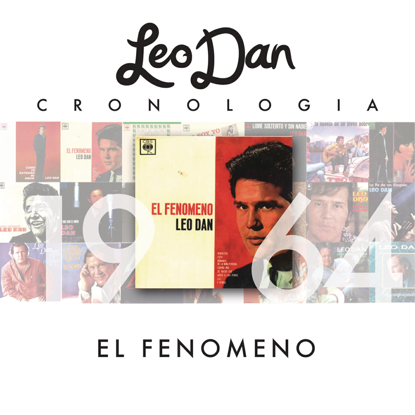 Leo Dan - Susana Llámame (Album Version)