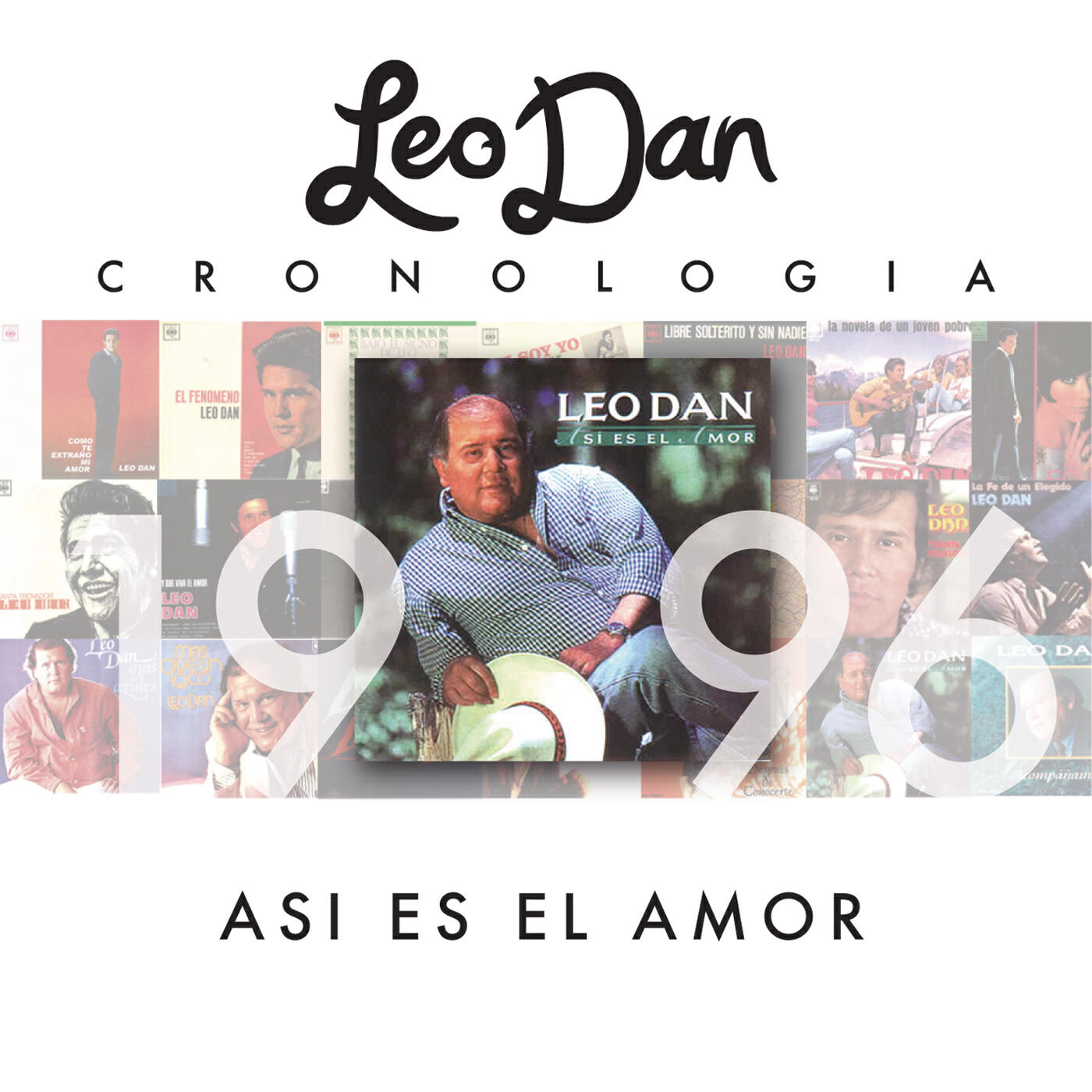 Leo Dan - Salgo A Caminar (Album Version)