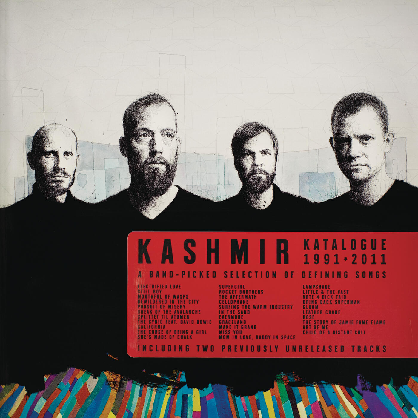 Kashmir - Cellophane