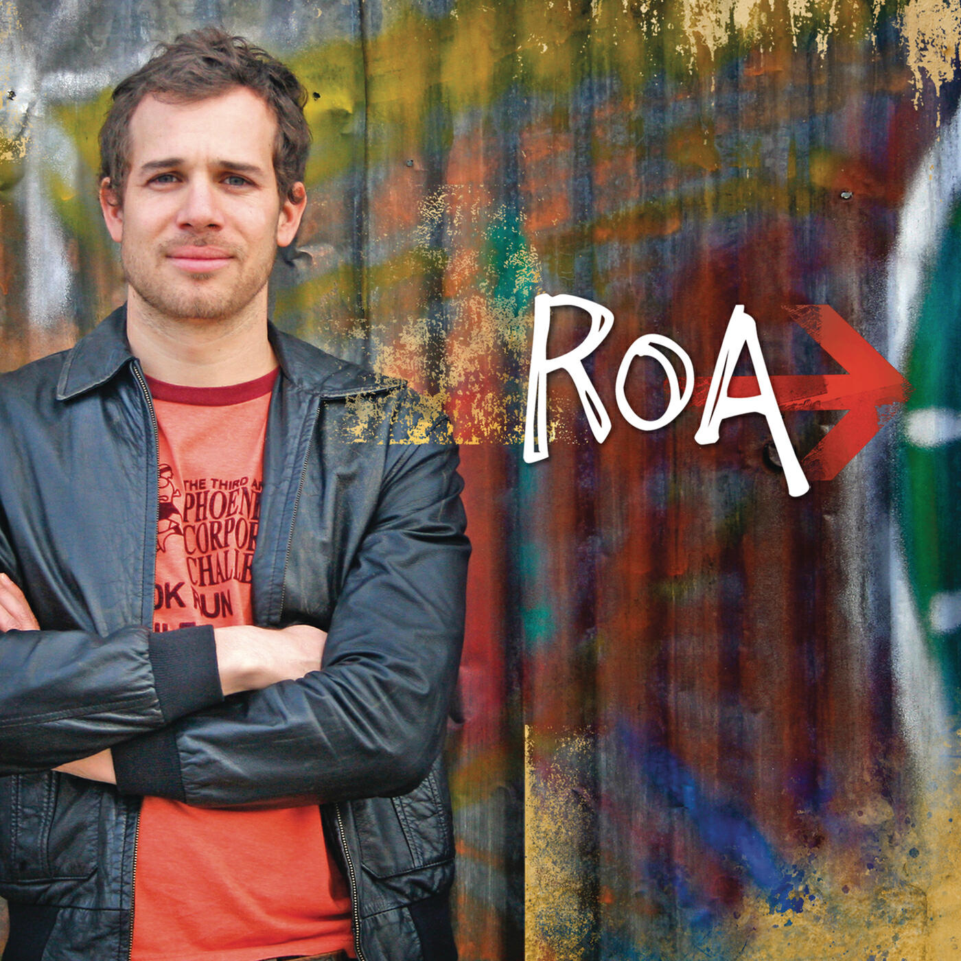 Roa - La corrida (Álbum Versión)