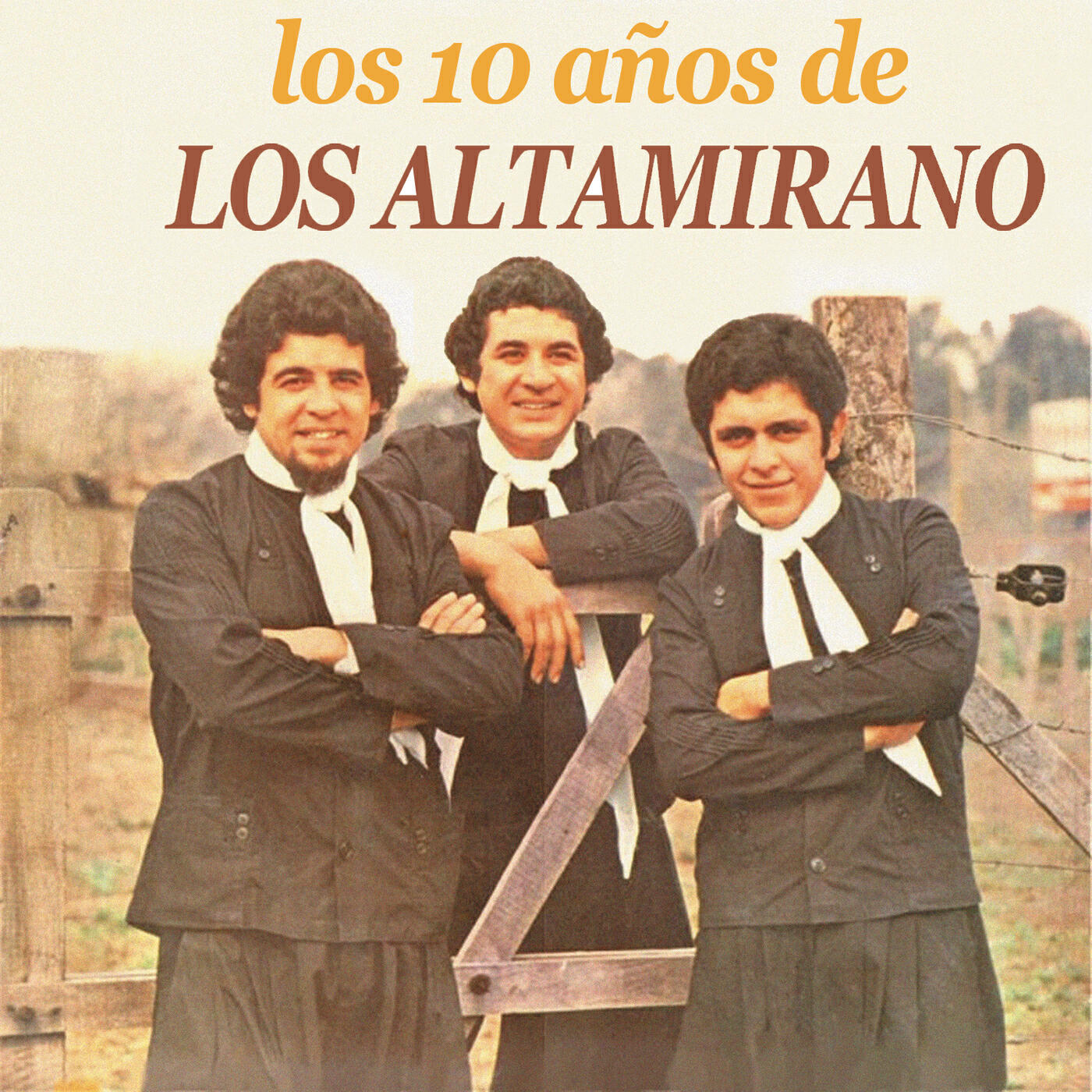Los Altamirano - Tu No Sabes Amiga
