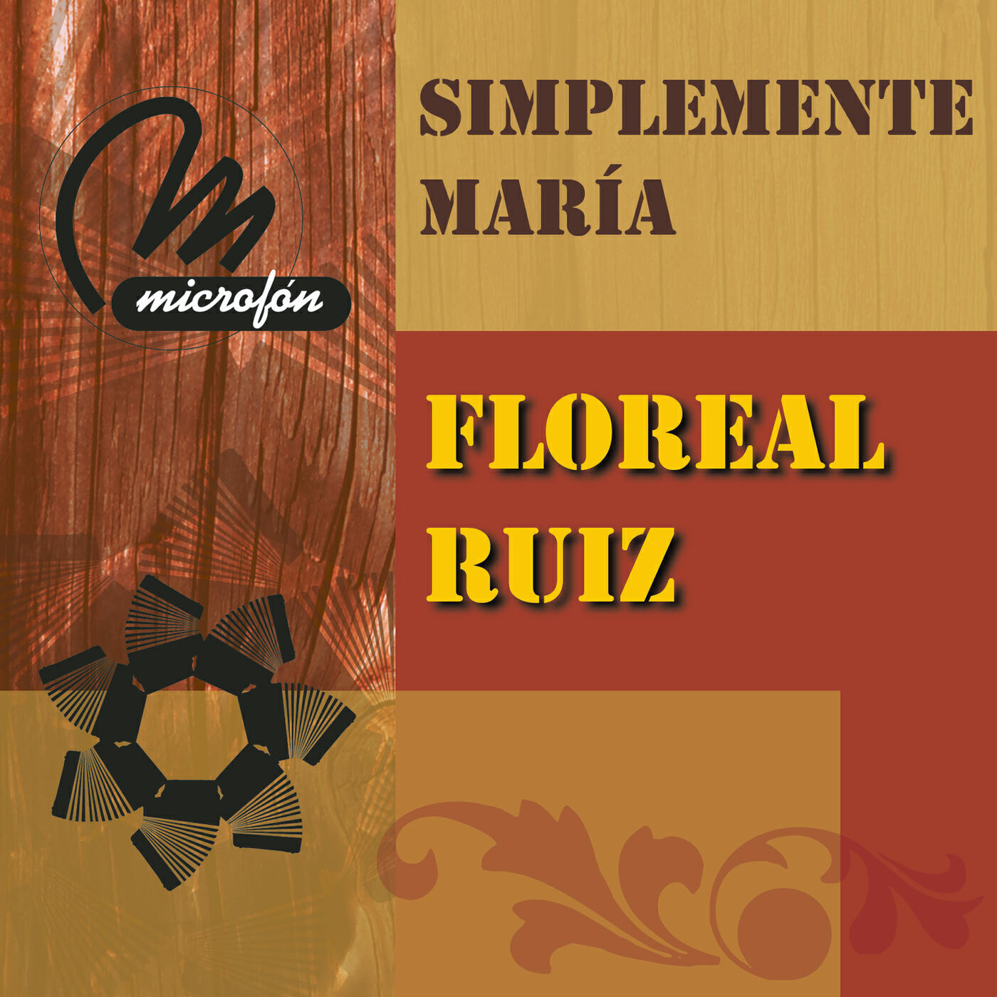 Floreal Ruiz - Tu Pálida Voz