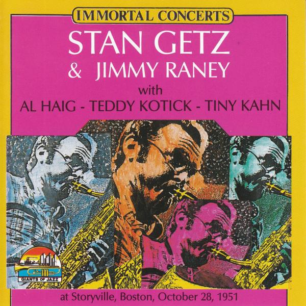 Stan Getz - Budo