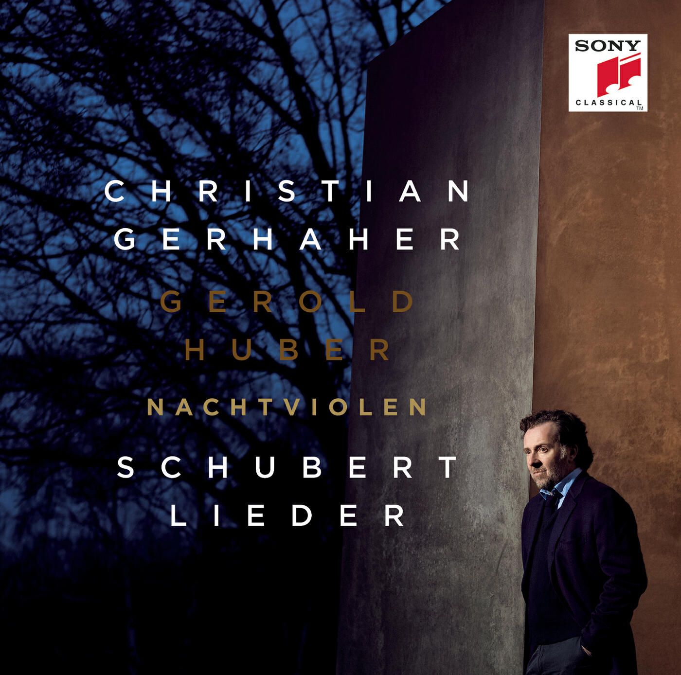 Christian Gerhaher - Abschied, D. 475