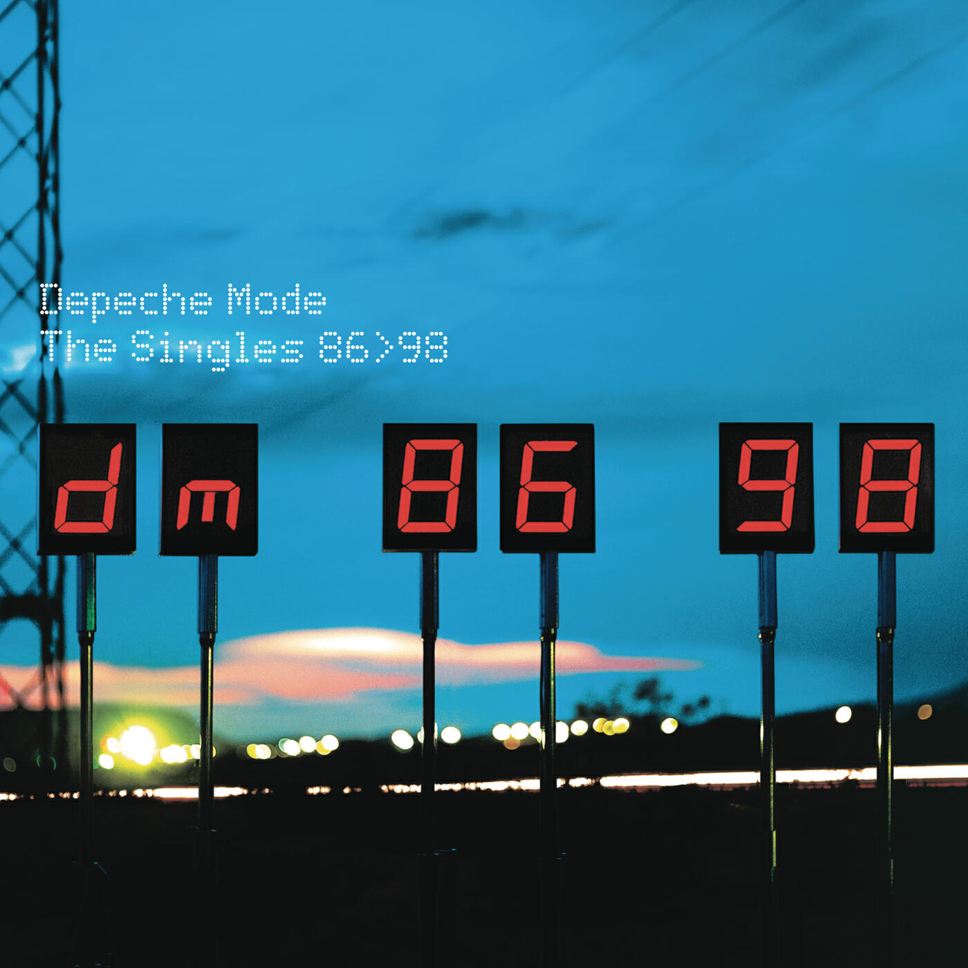 DEPECHE MODE - Strangelove