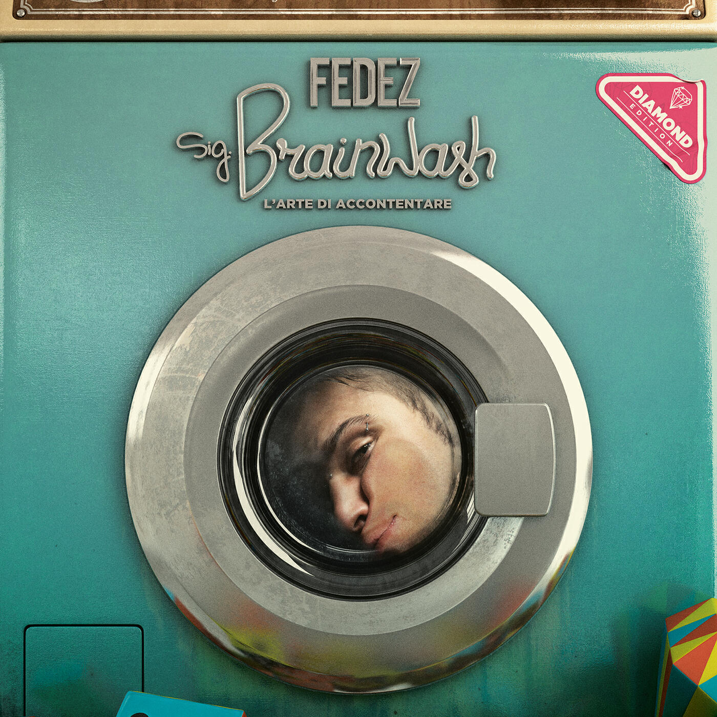 Fedez - Milano bene