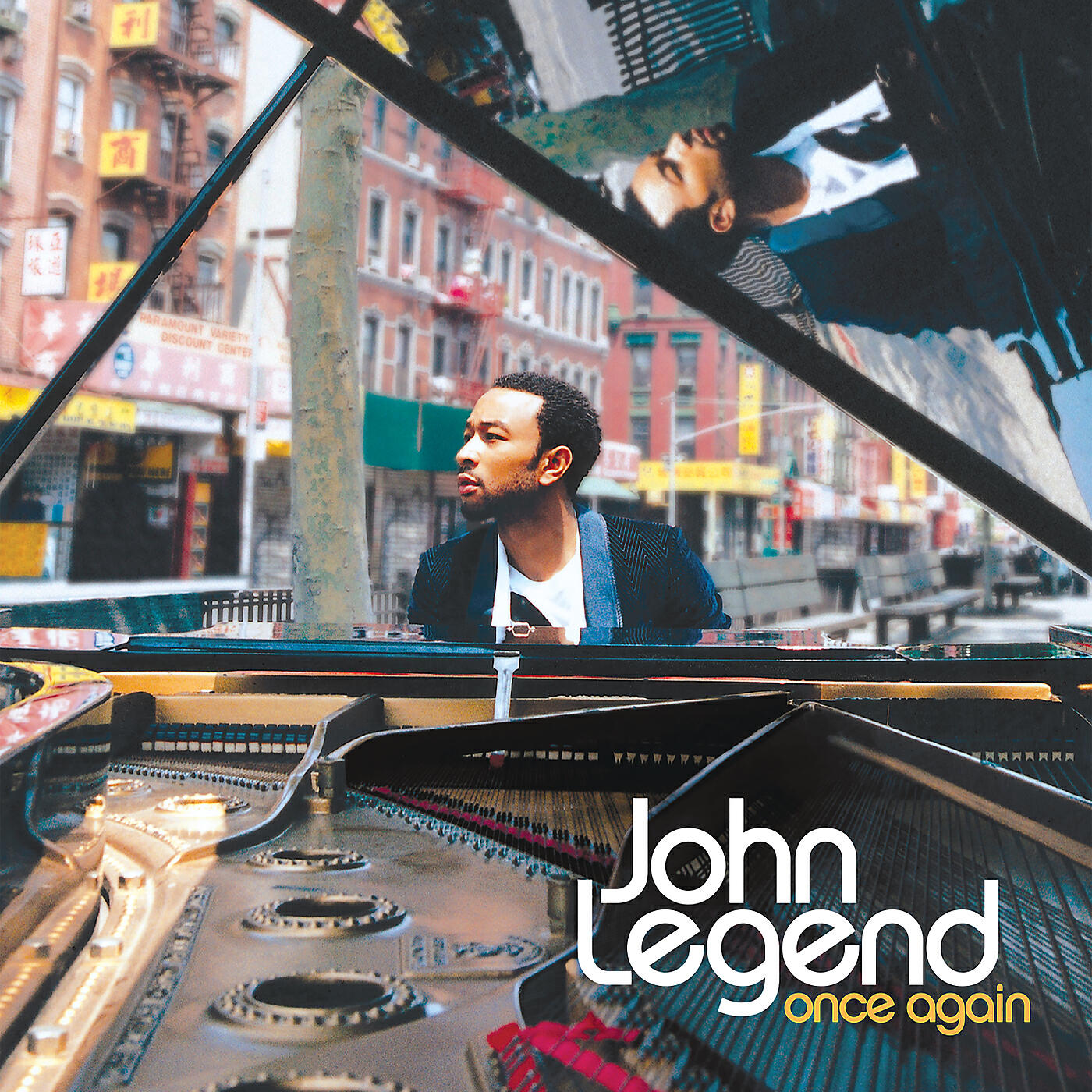 John Legend - P.D.A. (We Just Don't Care)