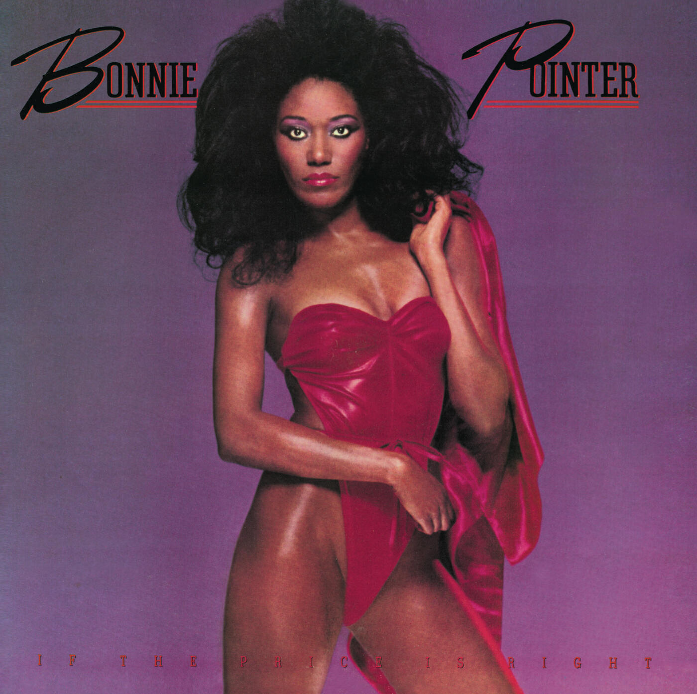 Bonnie Pointer - Your Touch (Club Version)