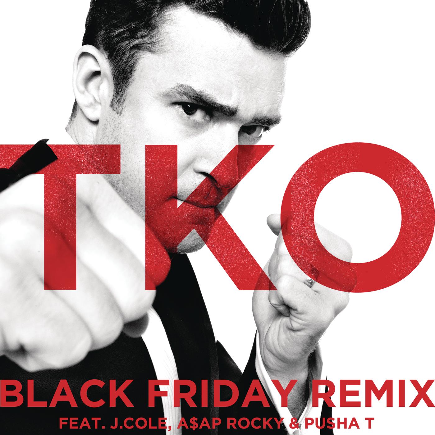 Justin Timberlake - TKO (Black Friday Remix)