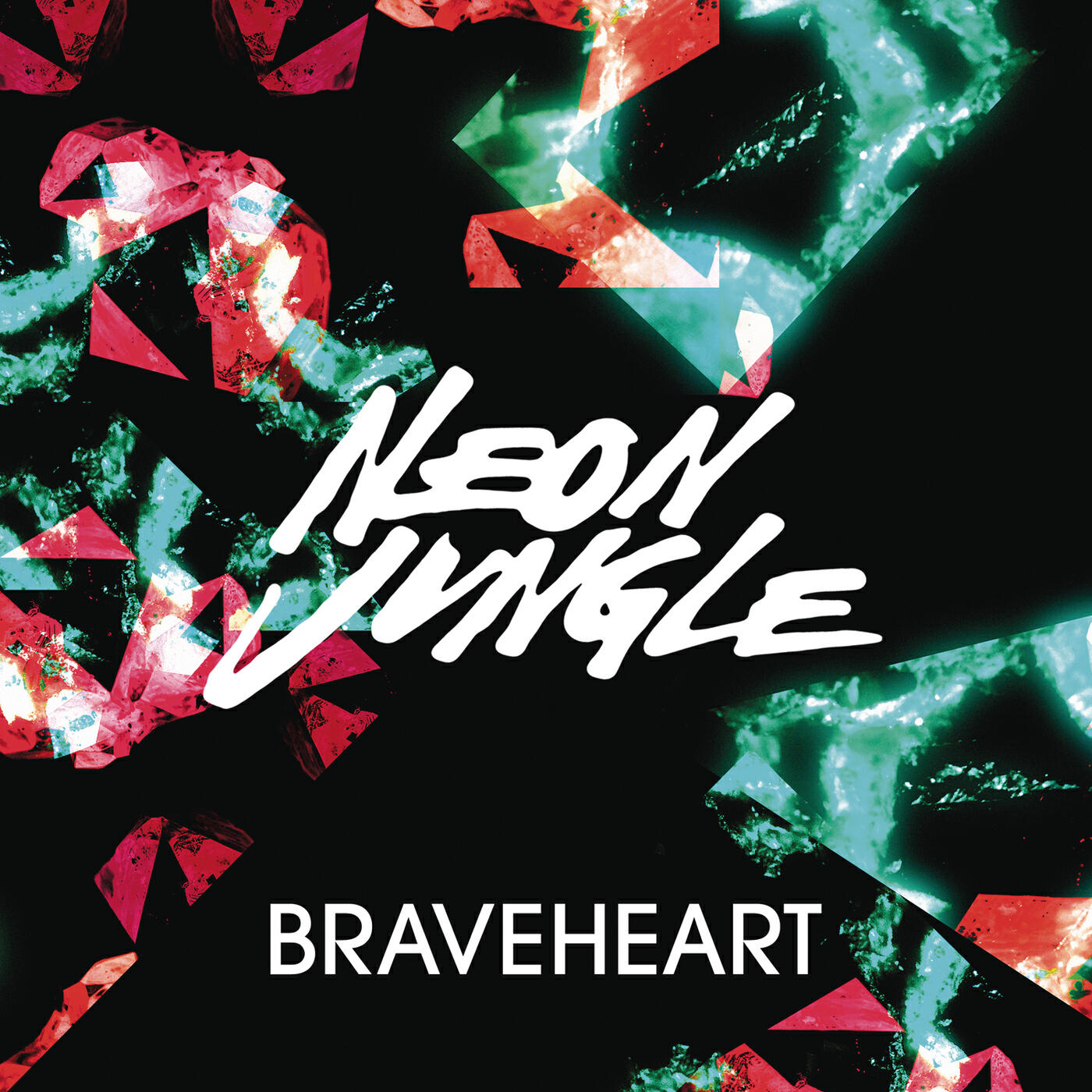 Neon Jungle - Braveheart (East Freaks Remix)