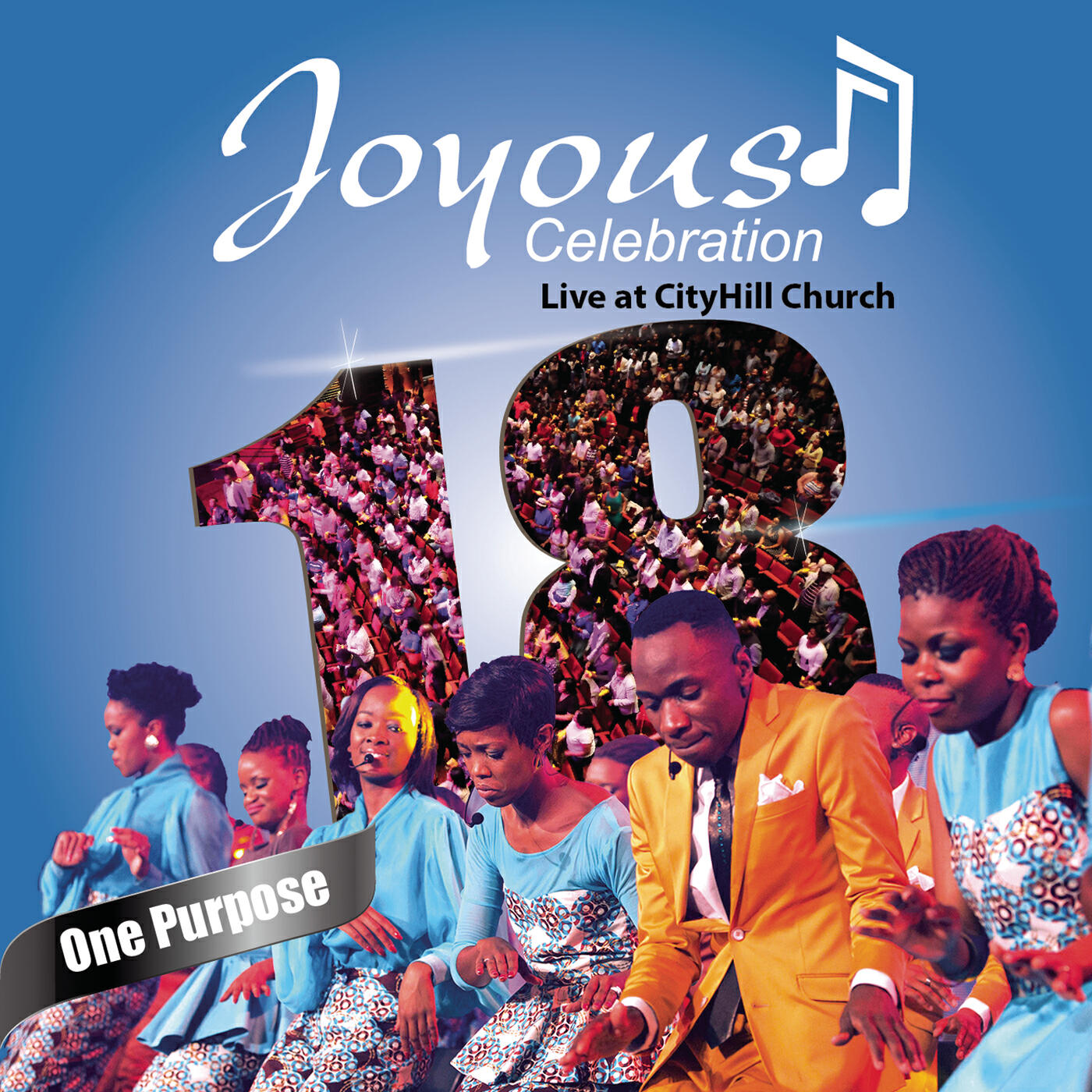 Joyous Celebration - God Is A Brand