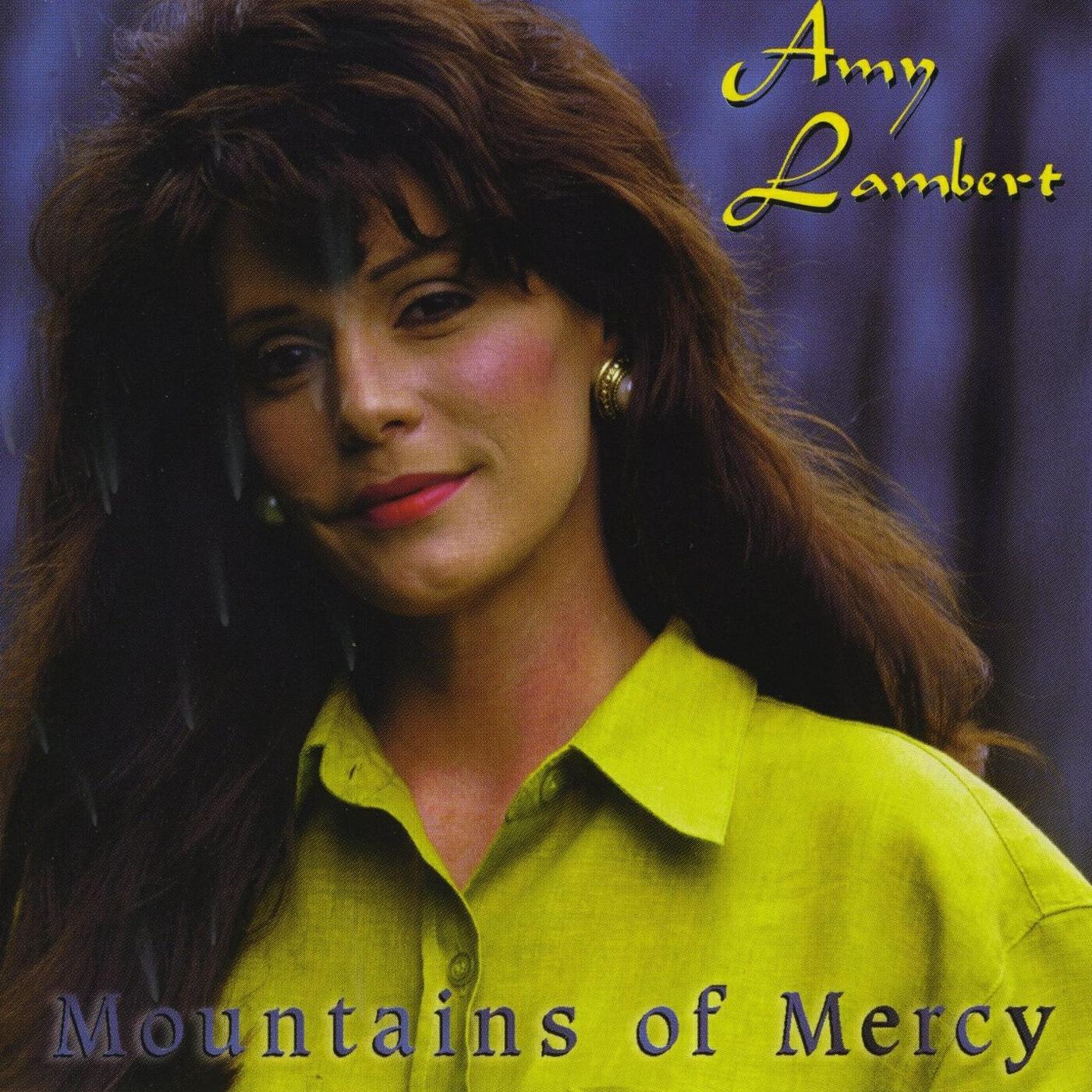 Amy Lambert - Restless Hearts