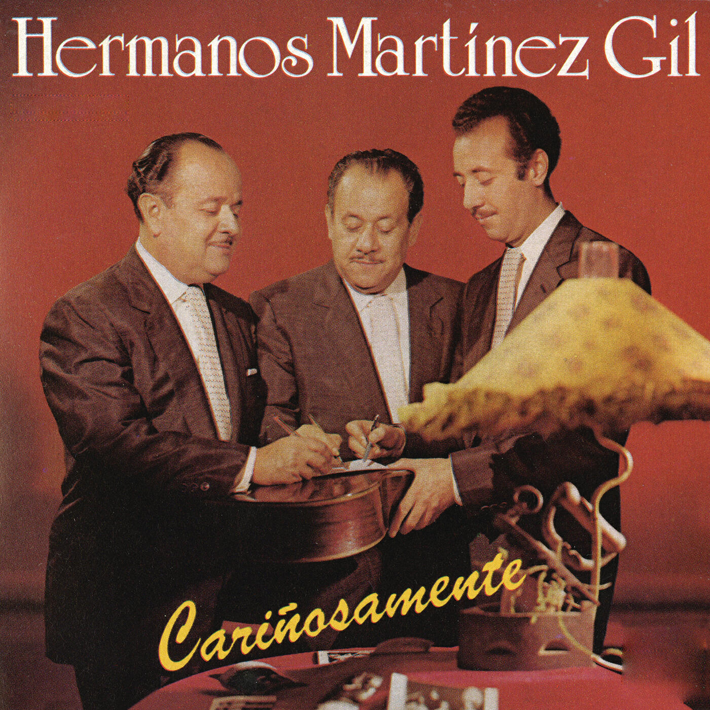 Hermanos Martínez Gil - La Novia Blanca