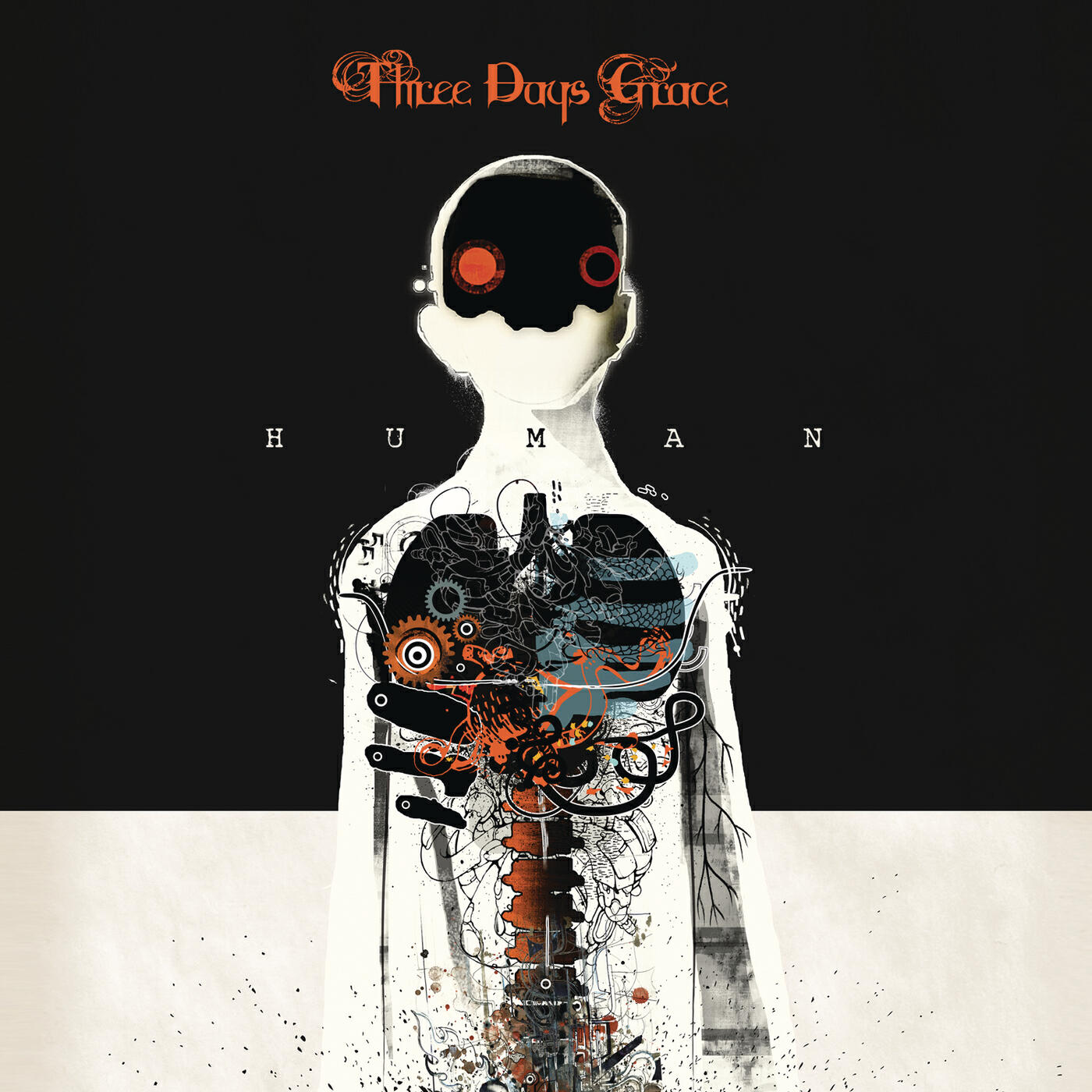 Three Days Grace - Car Crash