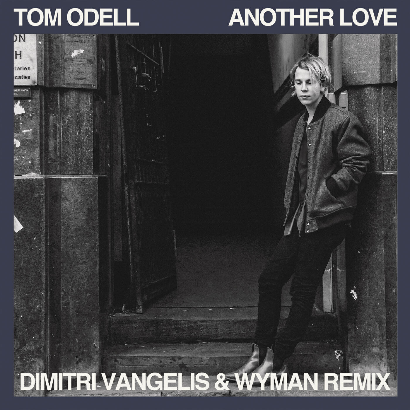 Tom Odell - Another Love (Dimitri Vangelis & Wyman Remix)
