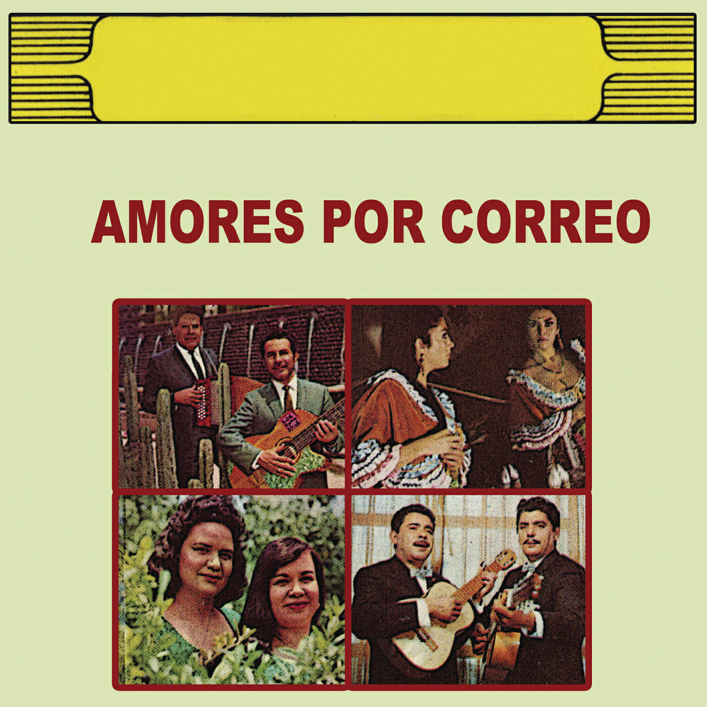 Dueto Las Palomas - Carta Manchada