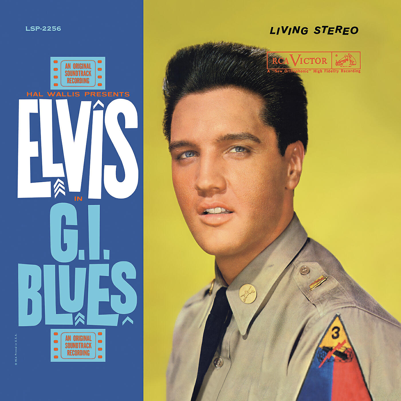 Elvis Presley - Blue Suede Shoes