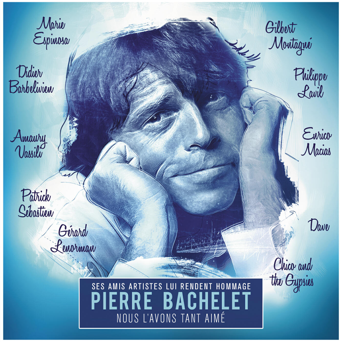 Pierre Bachelet - Les corons
