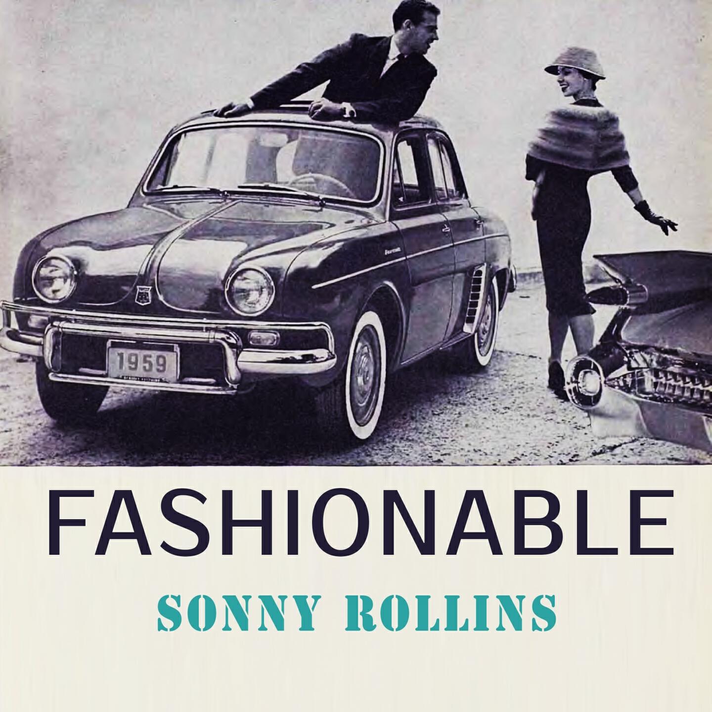 Sonny Rollins - Plain Jane