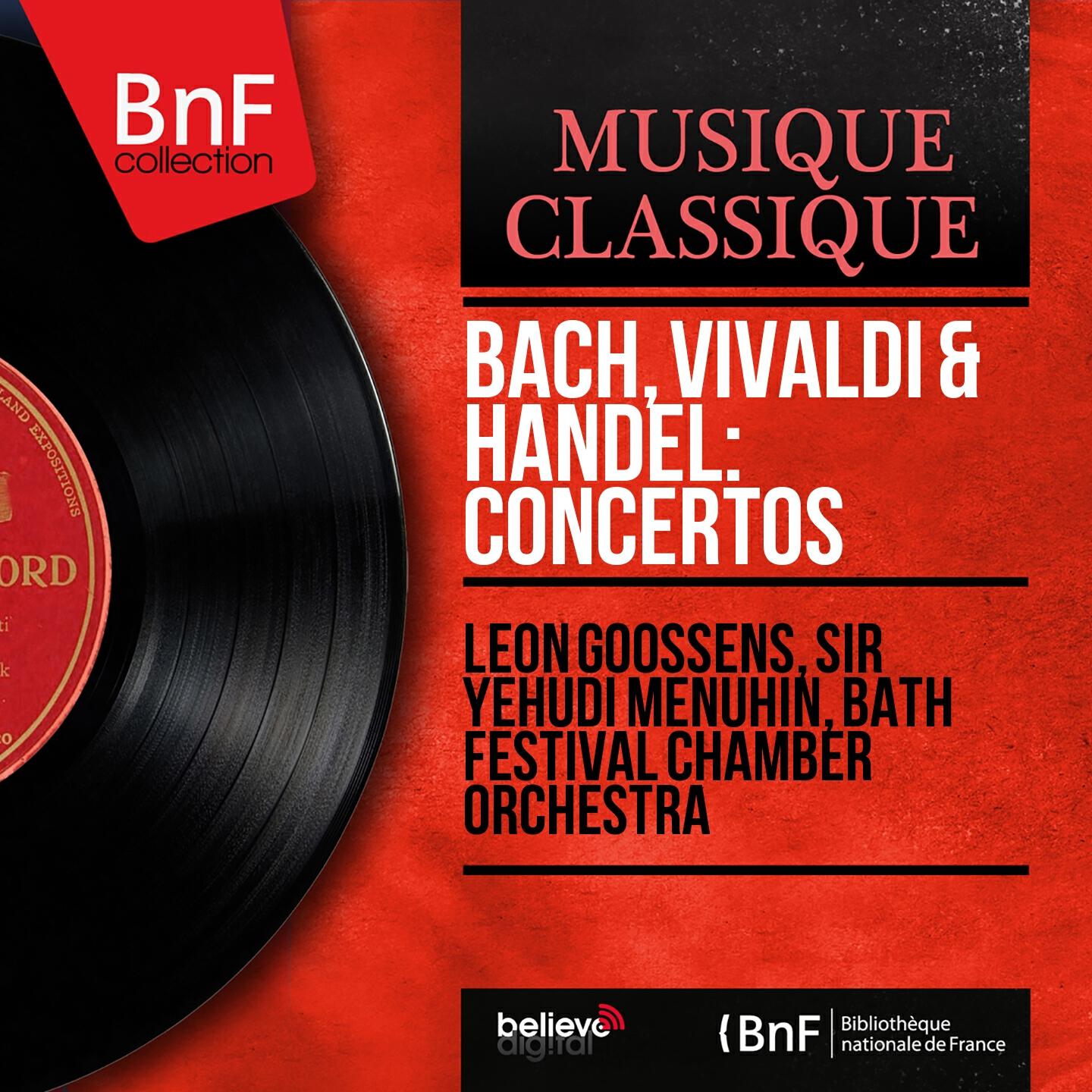 Bath Festival Chamber Orchestra - Oboe Concerto No. 3 in G Minor: I. Grave