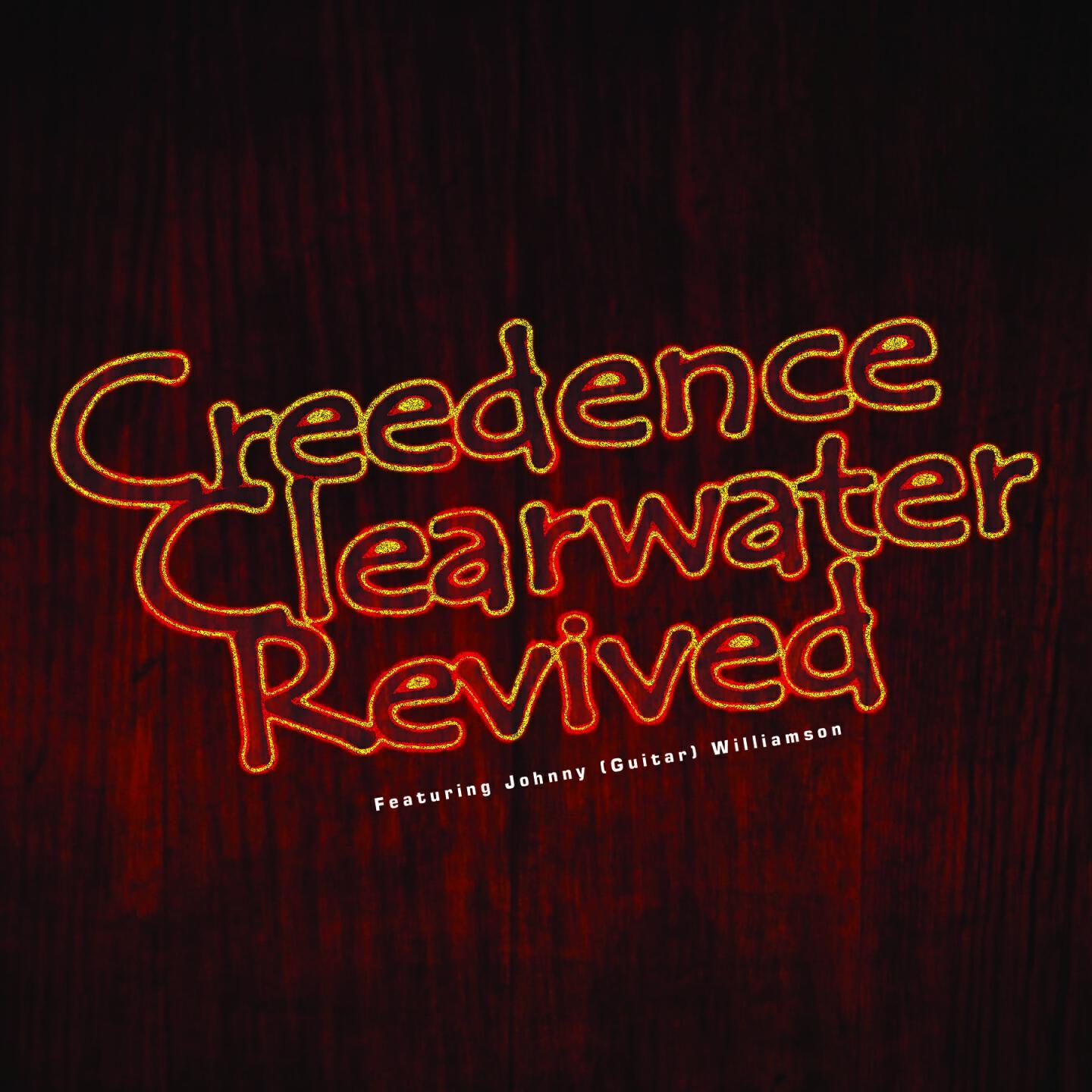 Creedence Clearwater Revived - Have You Ever Seen the Rain