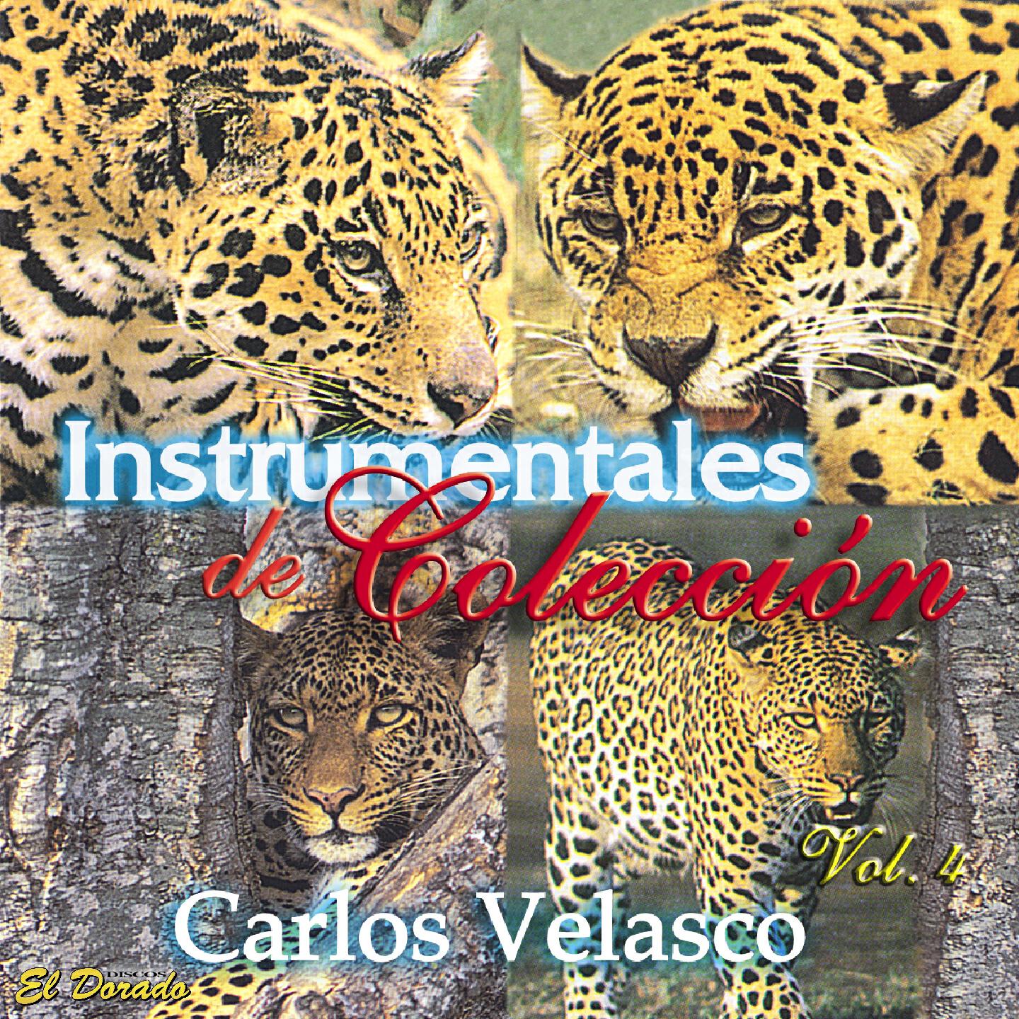 Carlos Velasco - Dos Puntas