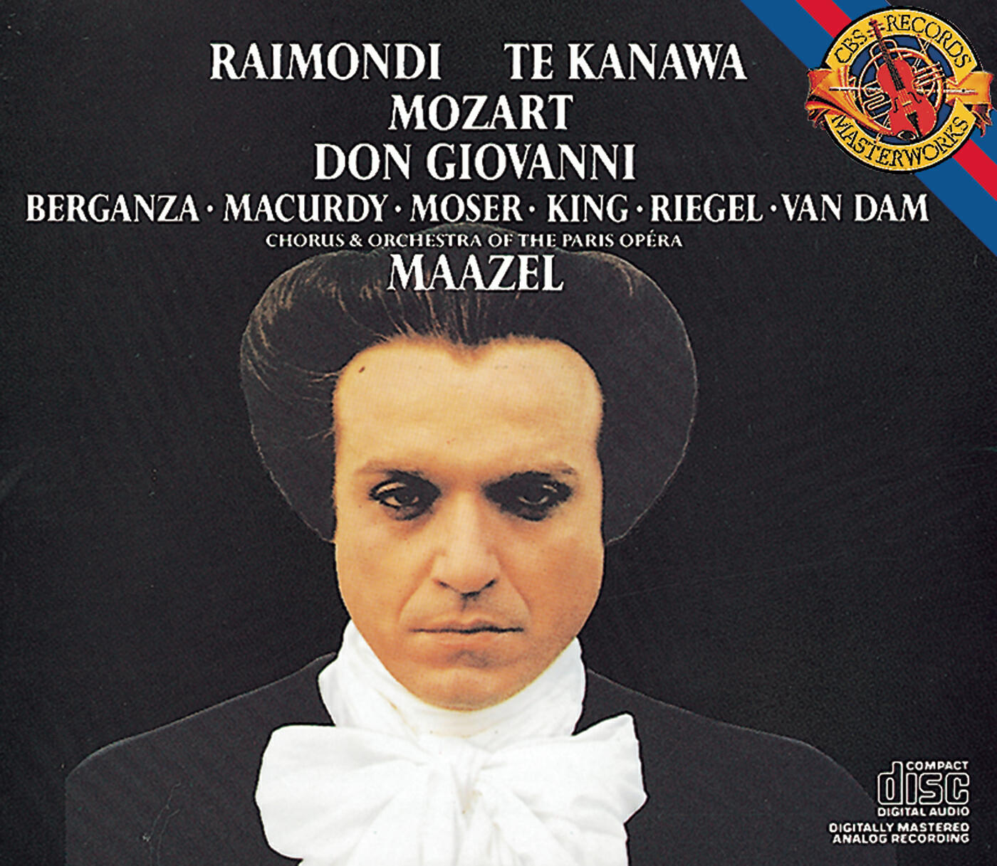 Kiri Te Kanawa - Don Giovanni, K. 527: Fermati, scellerato!