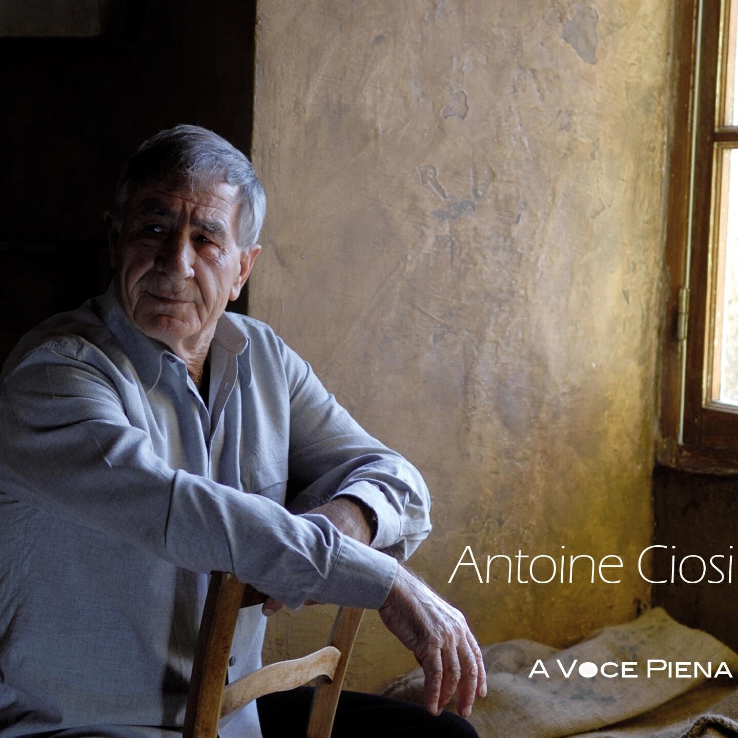 ANTOINE CIOSI - U zappone