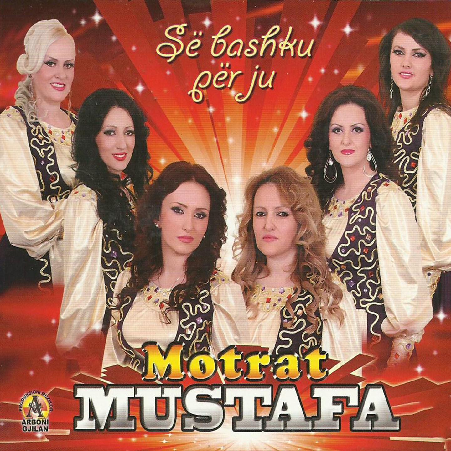 Motrat Mustafa - E Martojmë Djalin