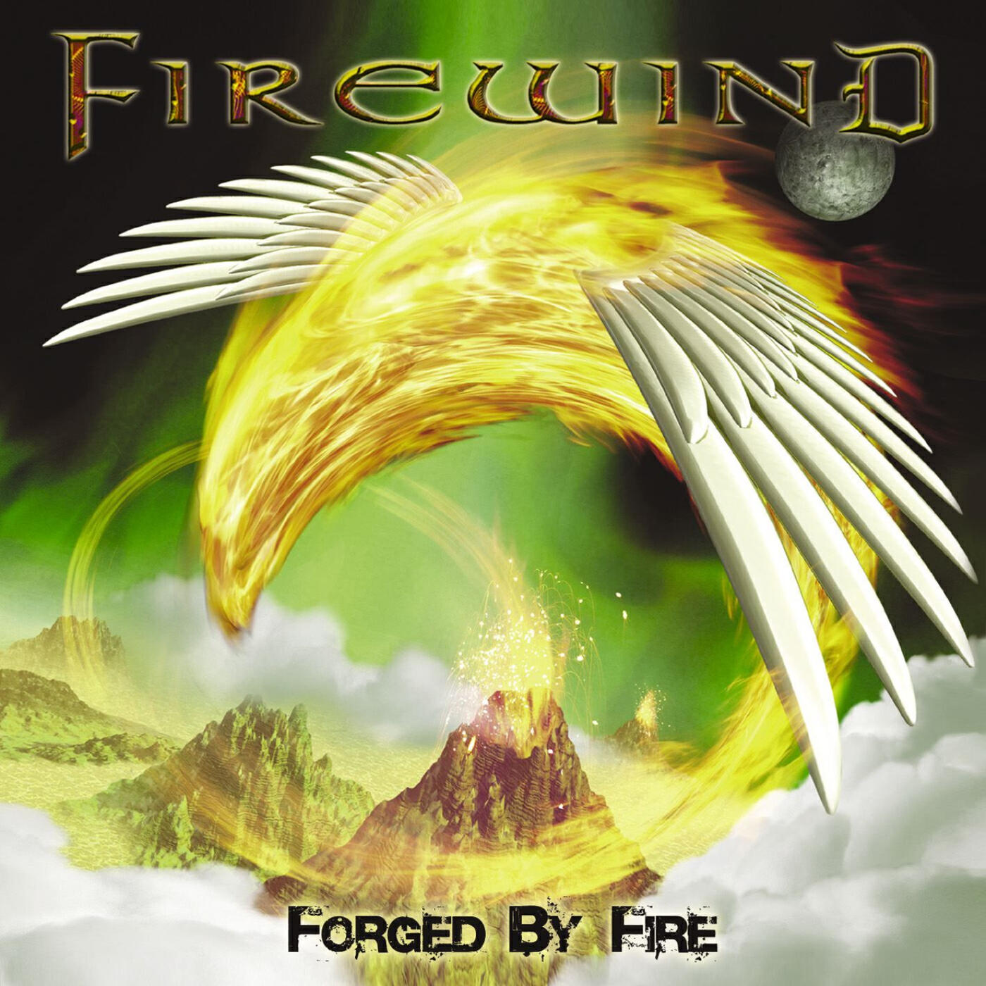 Firewind - The Forgotten Memory