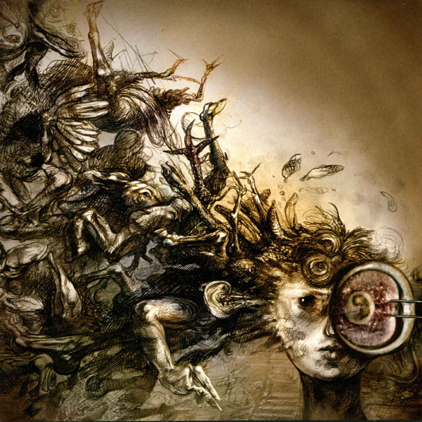 The Agonist - The Escape