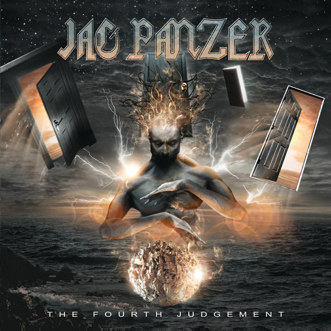 Jag Panzer - Black Sunday (Demo)