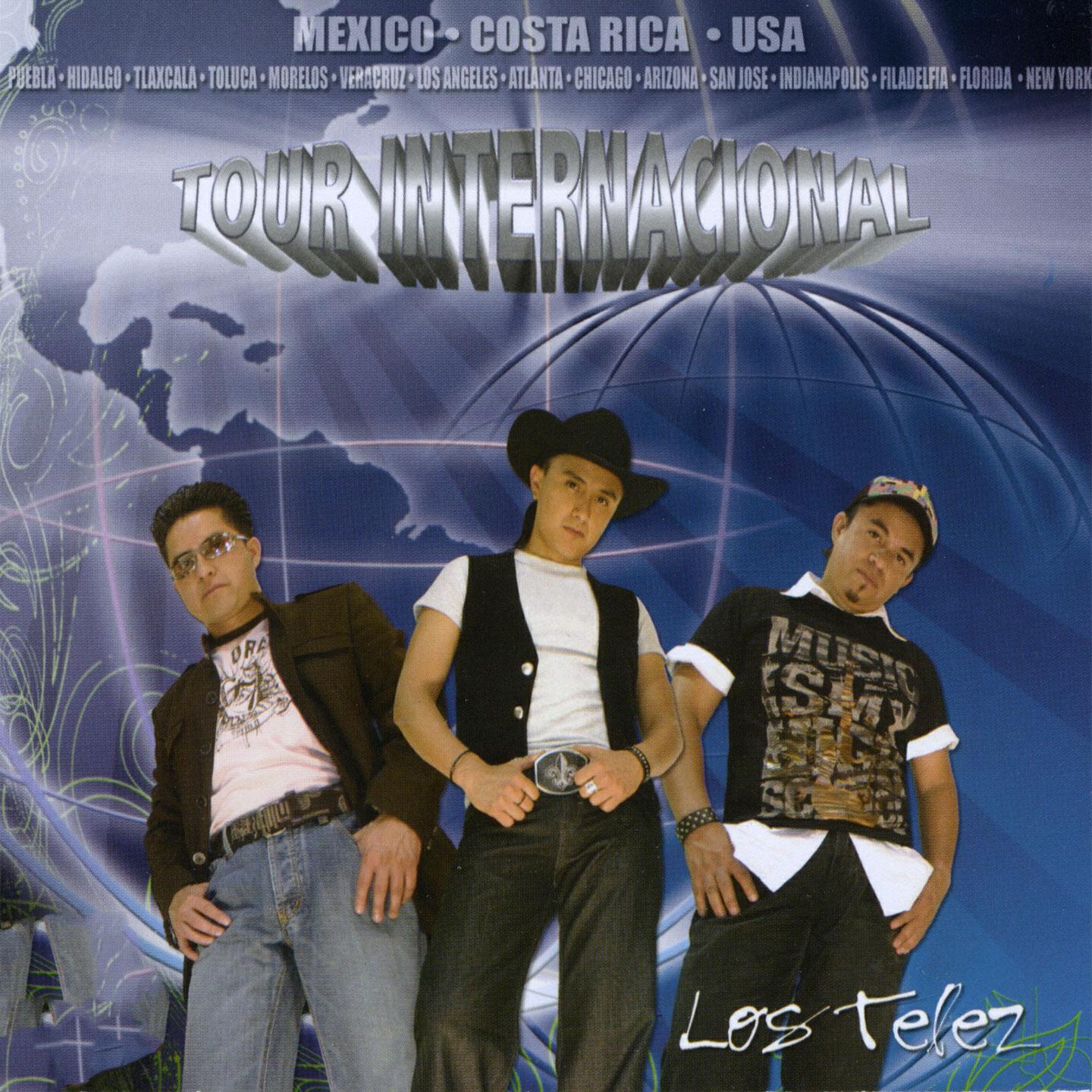 Los Telez - De 2 a 3