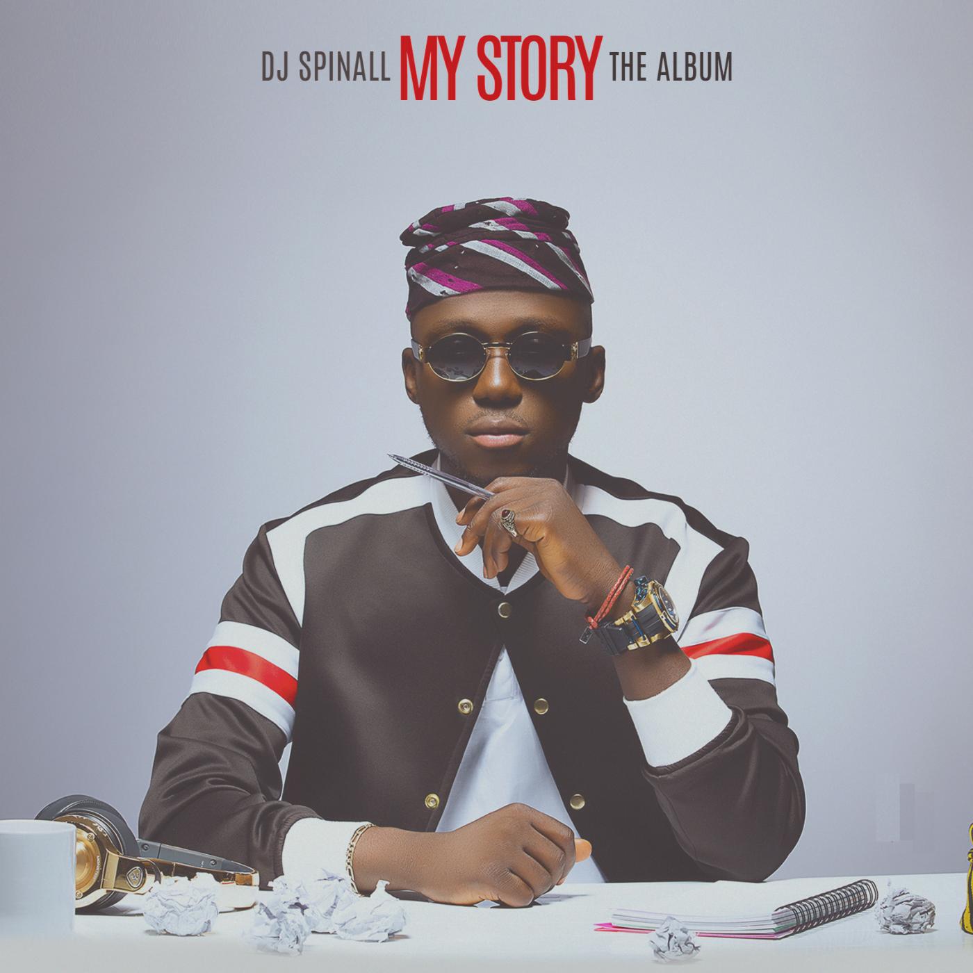DJ Spinall - Shout Out (feat. Wande Coal)