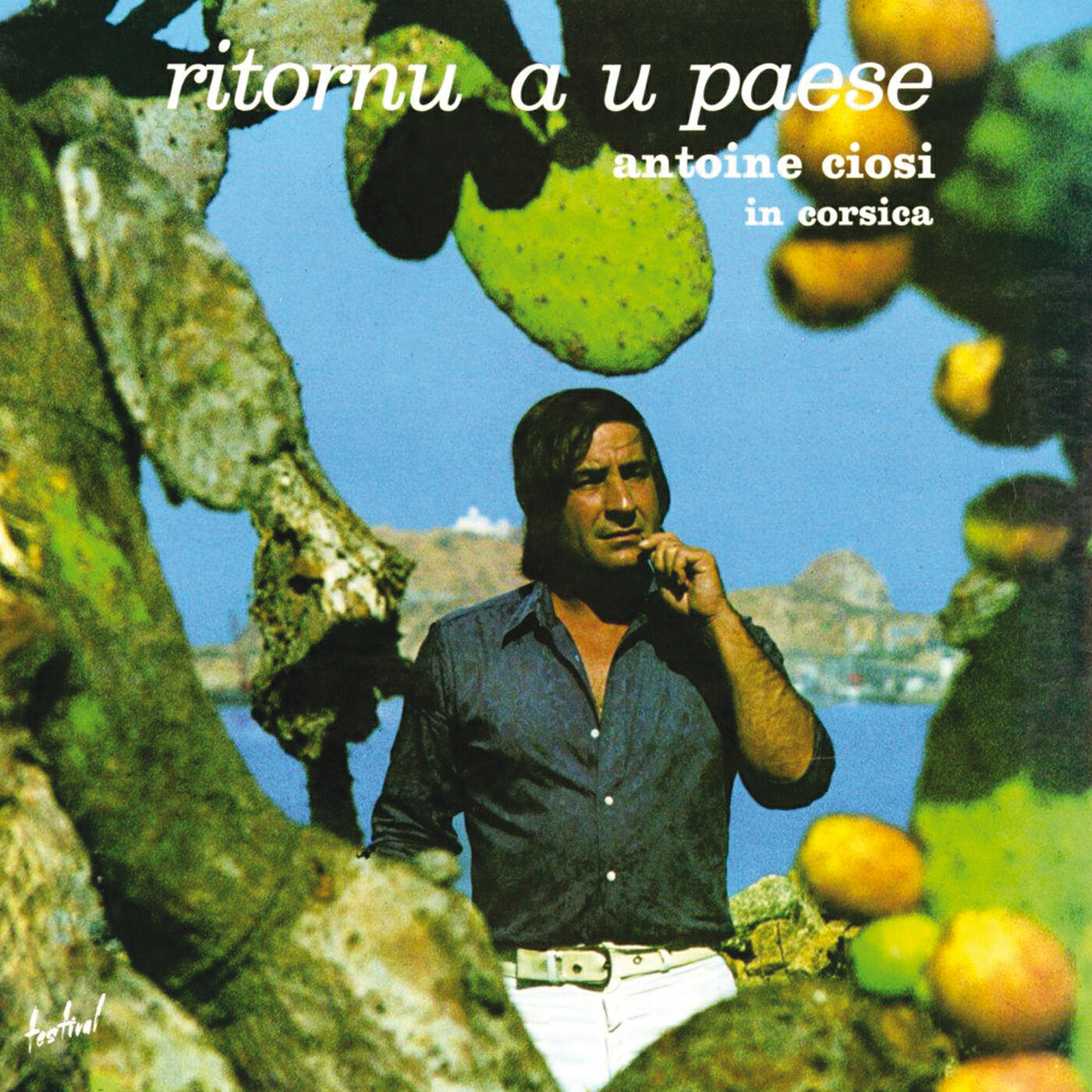 ANTOINE CIOSI - Anniversariu