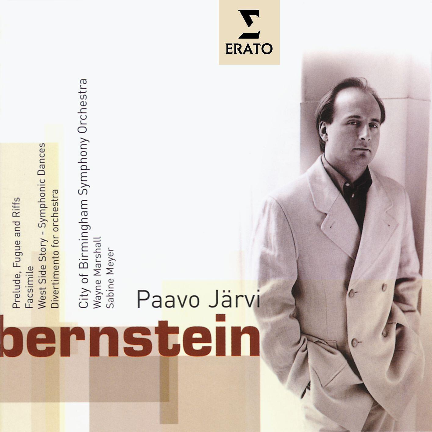 Paavo Järvi - Facsimile