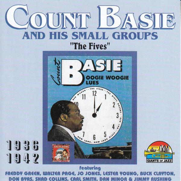 Count Basie - Evenin'