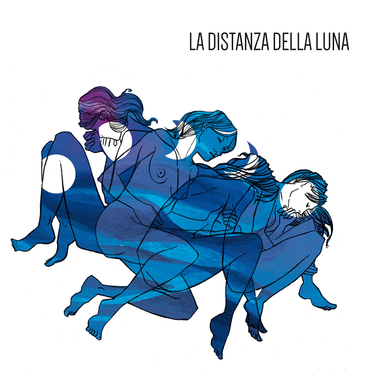 La distanza della luna - Lo sguardo