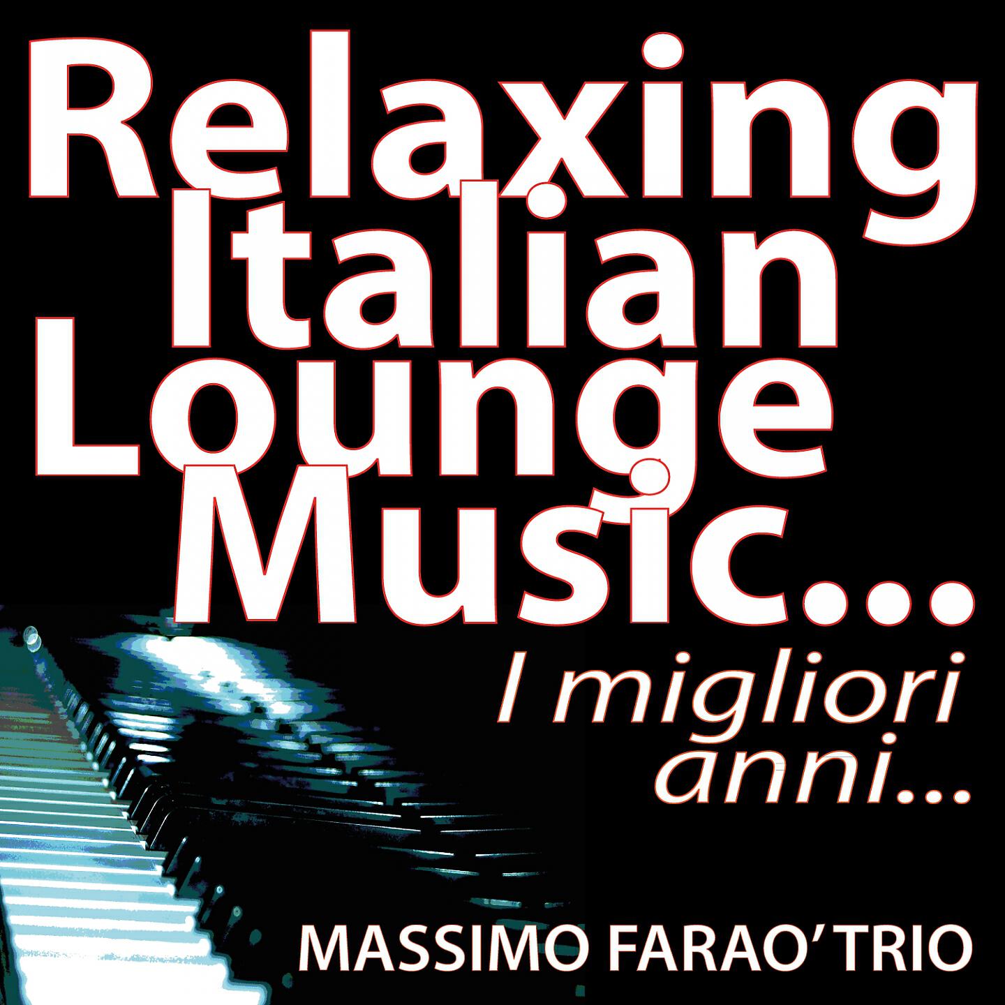 Massimo Faraò Trio - Io vivrò senza te