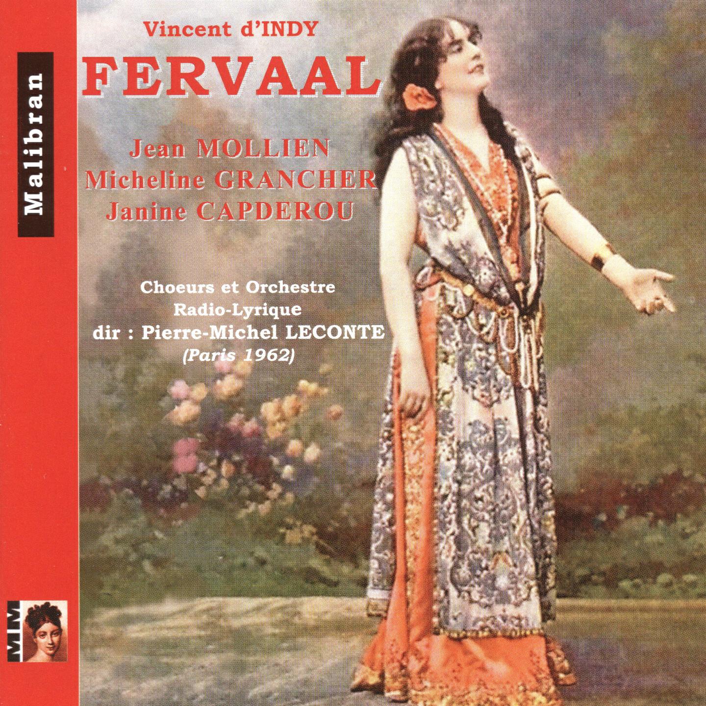 Pierre Germain - Fervaal, Op. 40, Act II: 