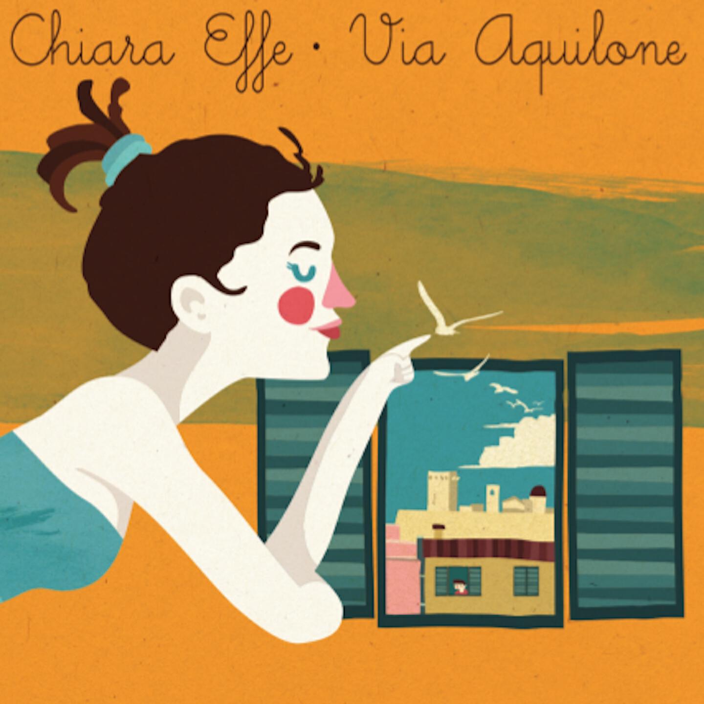 Chiara Effe - Un oste (Perbacco!)