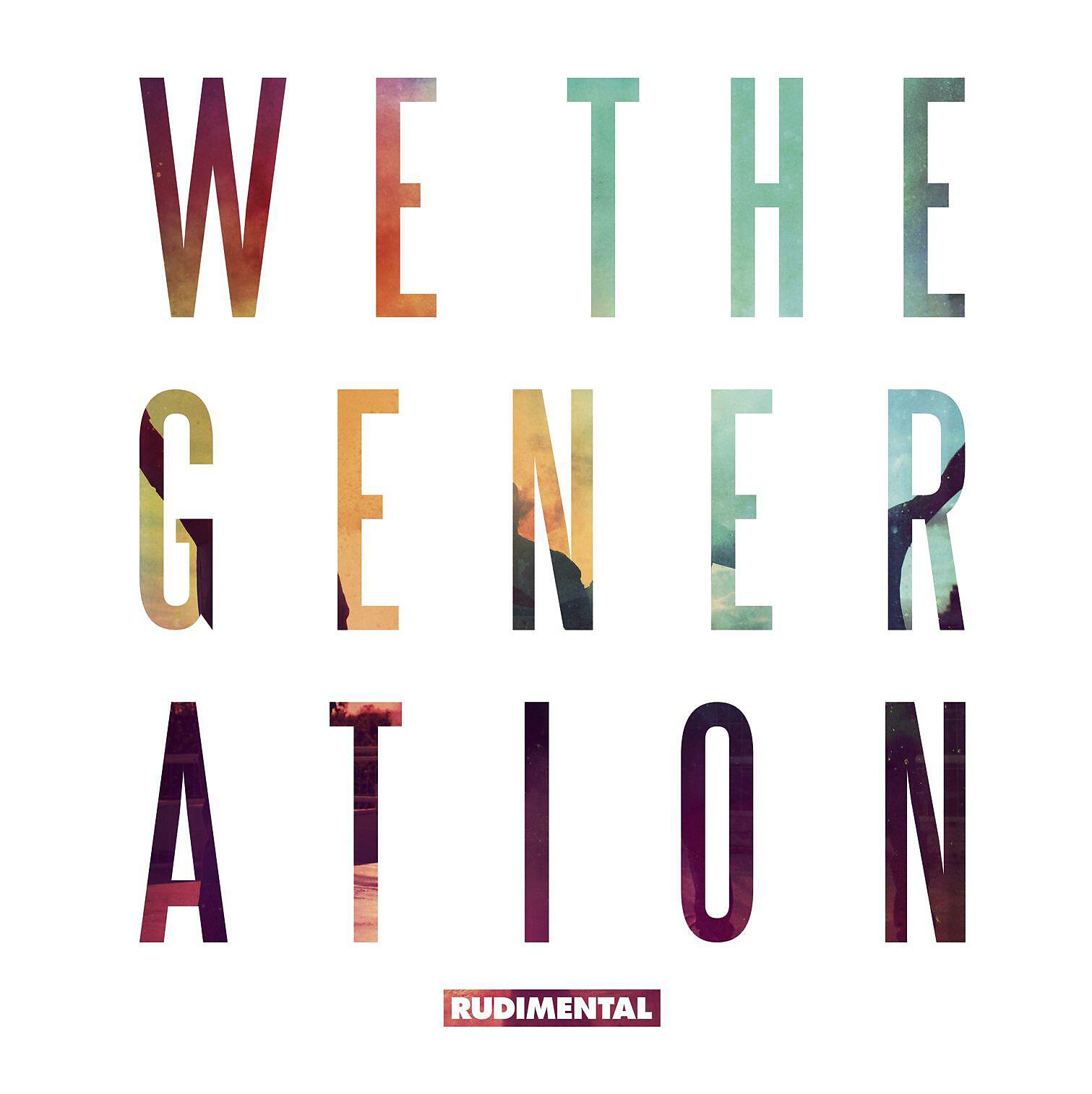 Rudimental - We the Generation (feat. Mahalia)