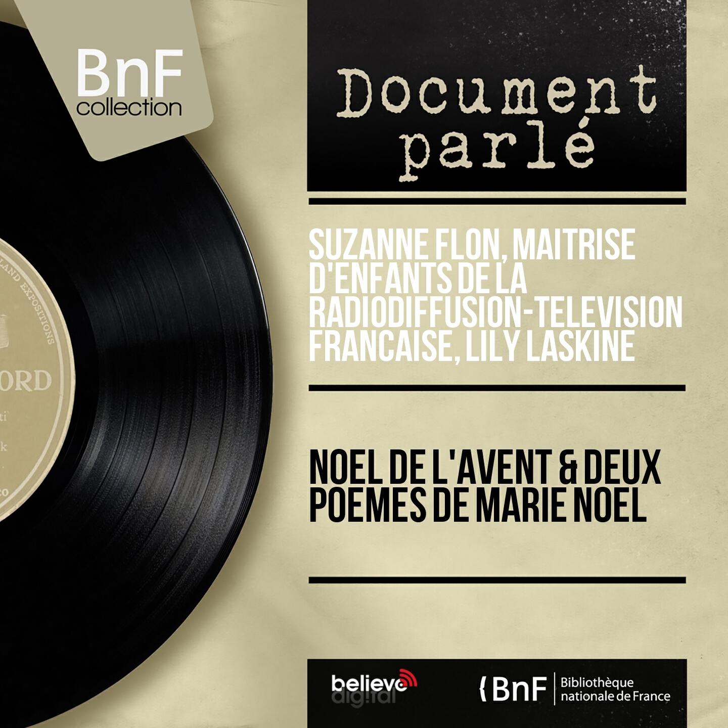 Suzanne Flon - Rosaire des joies: Cantique du pain