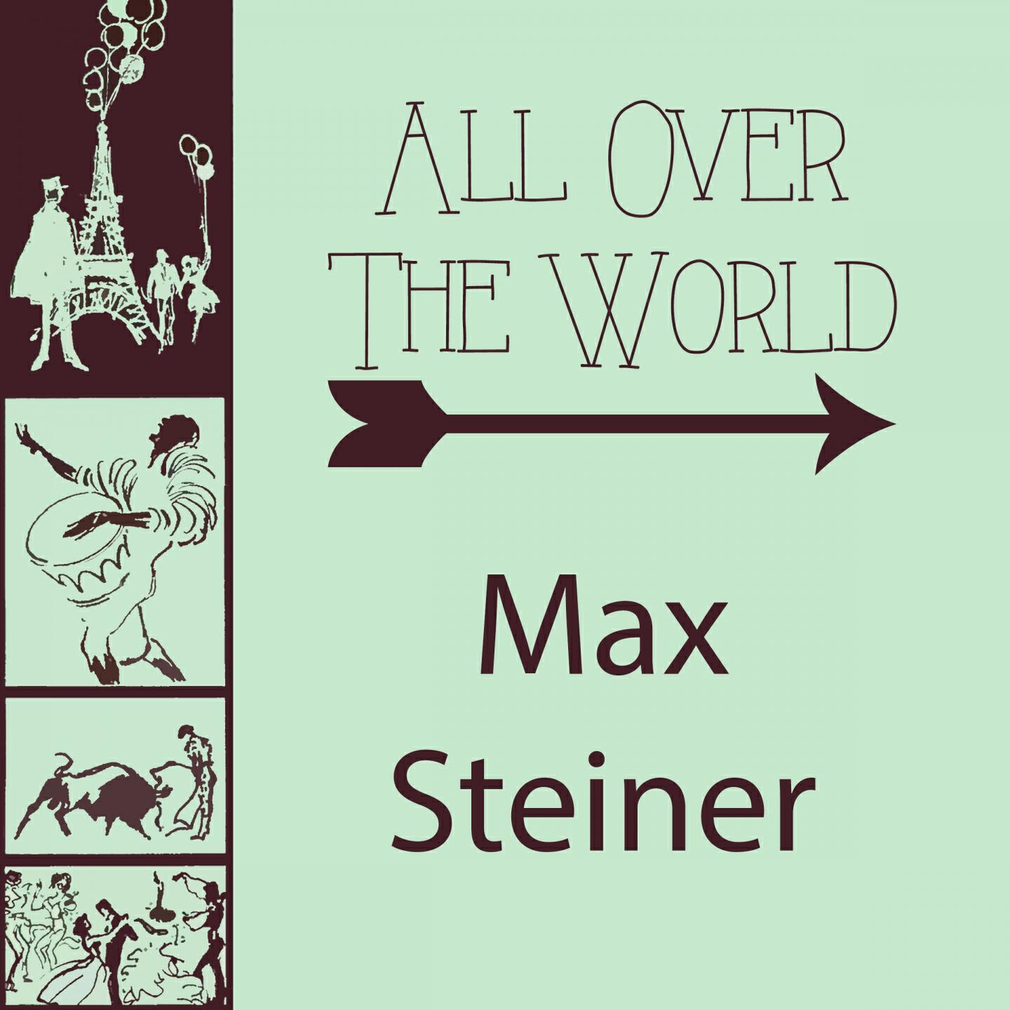 Max Steiner - Rescue From The Fortress