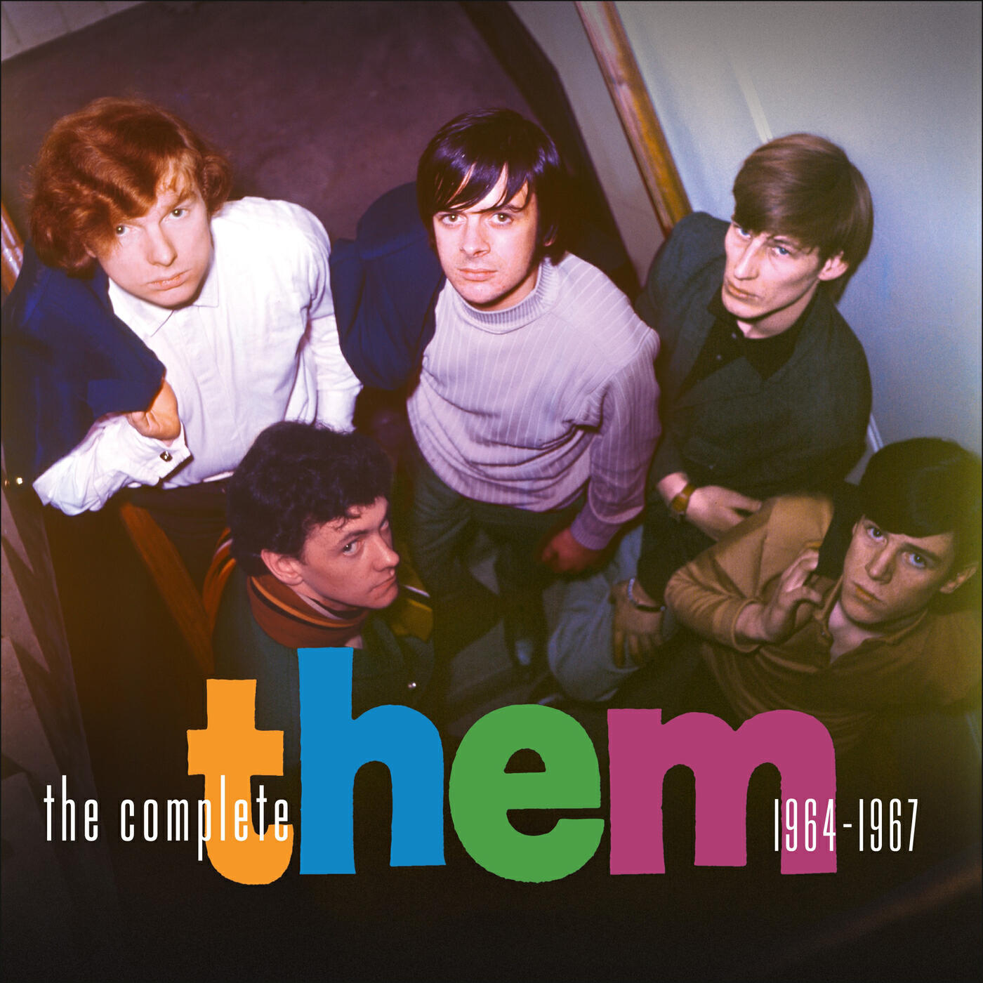 Them - One More Time (UK Single Mono Mix)