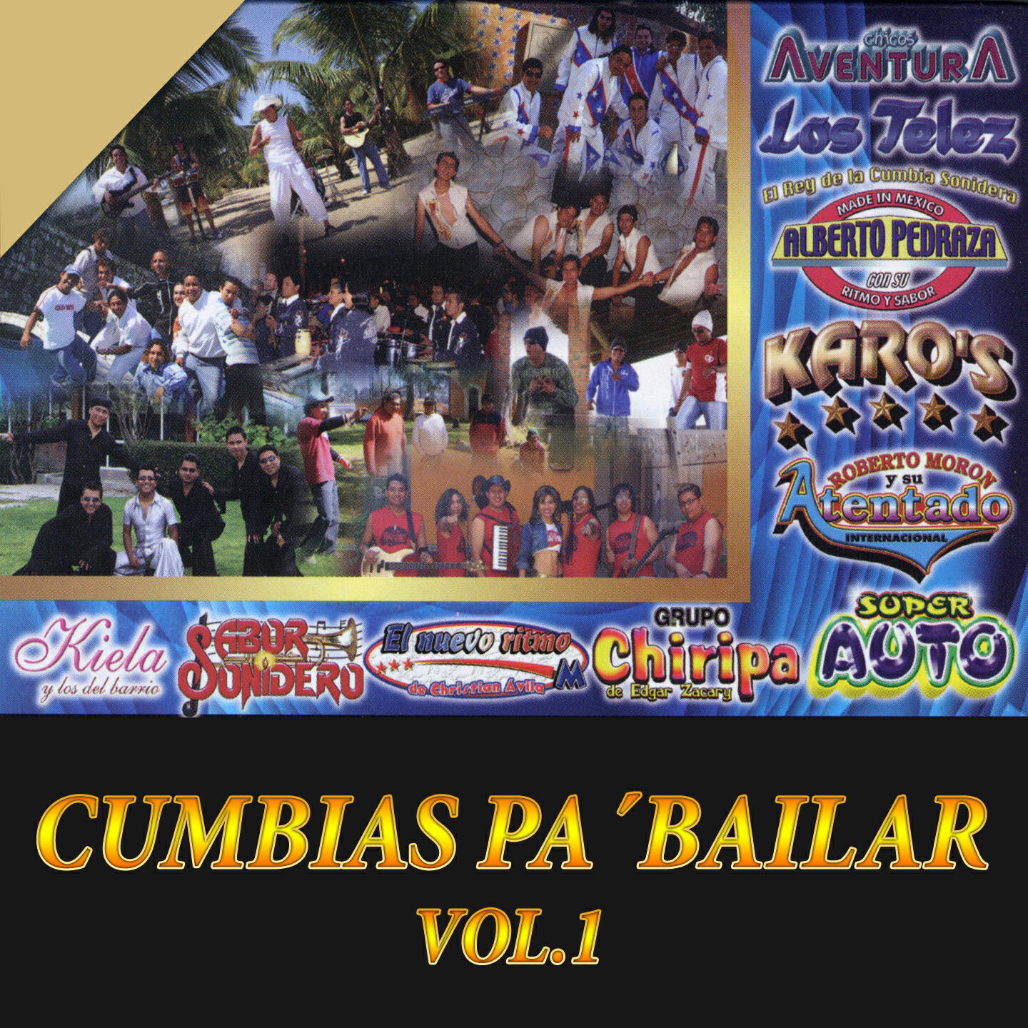 Chicos Aventura - Los Ángeles