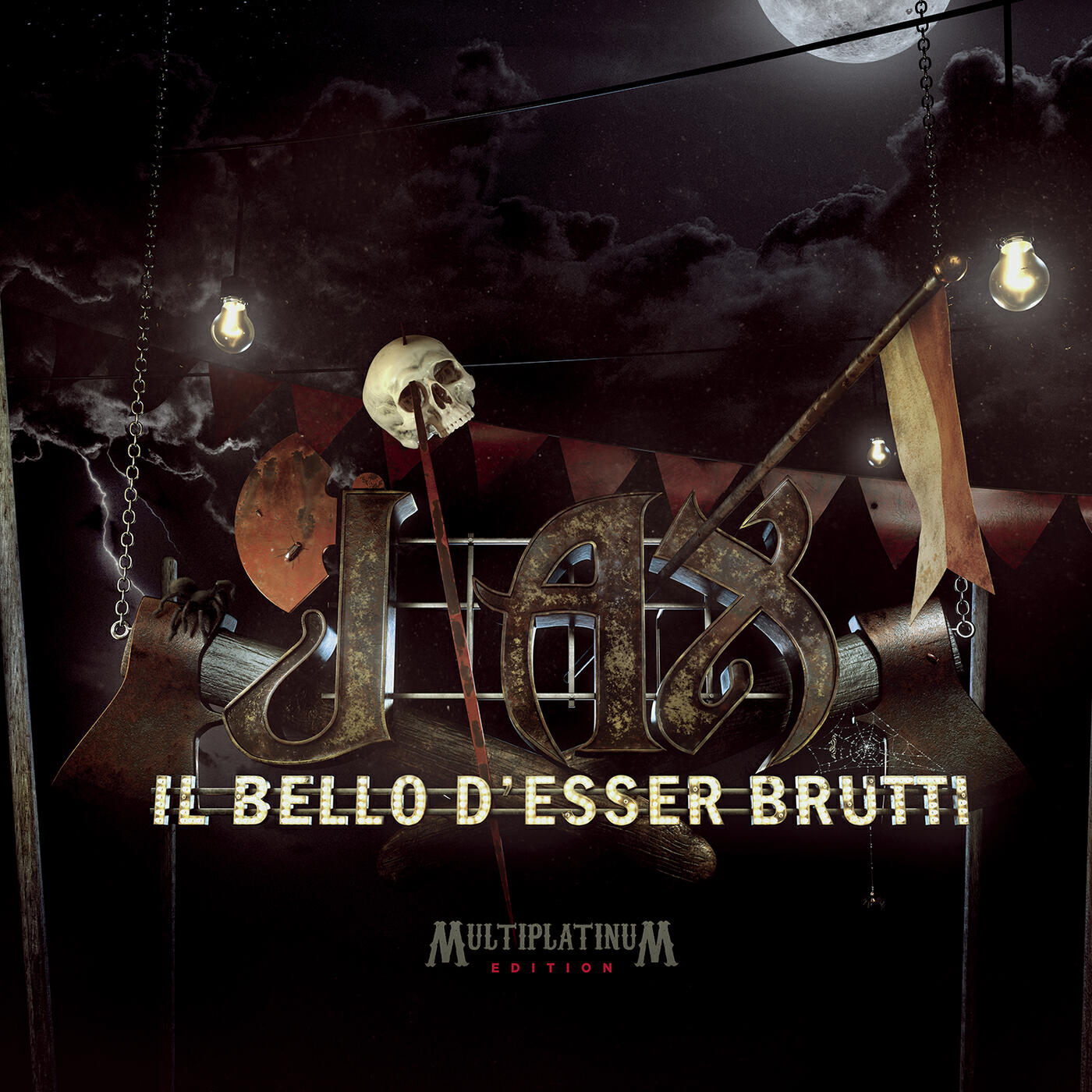 J-AX - Old Skull