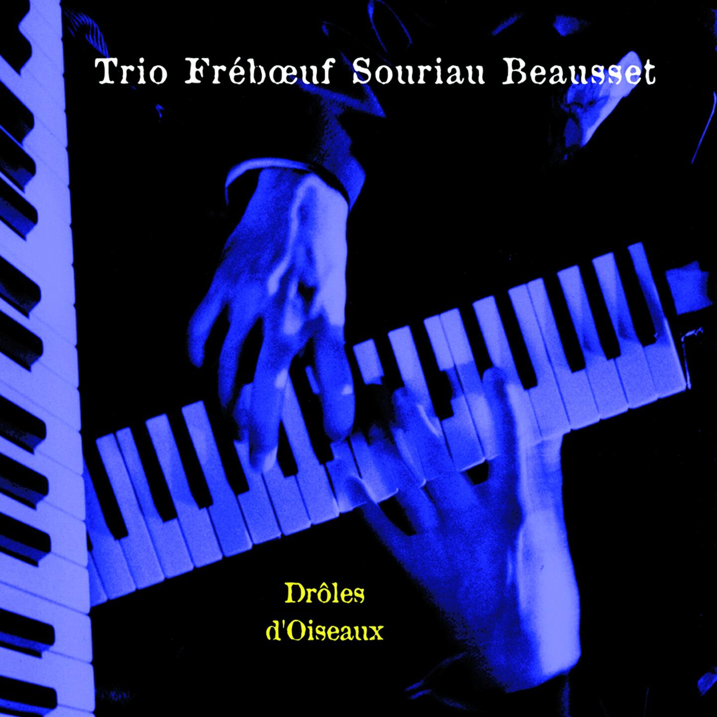Trio Fréboeuf Souriau Beausset - Petite planète